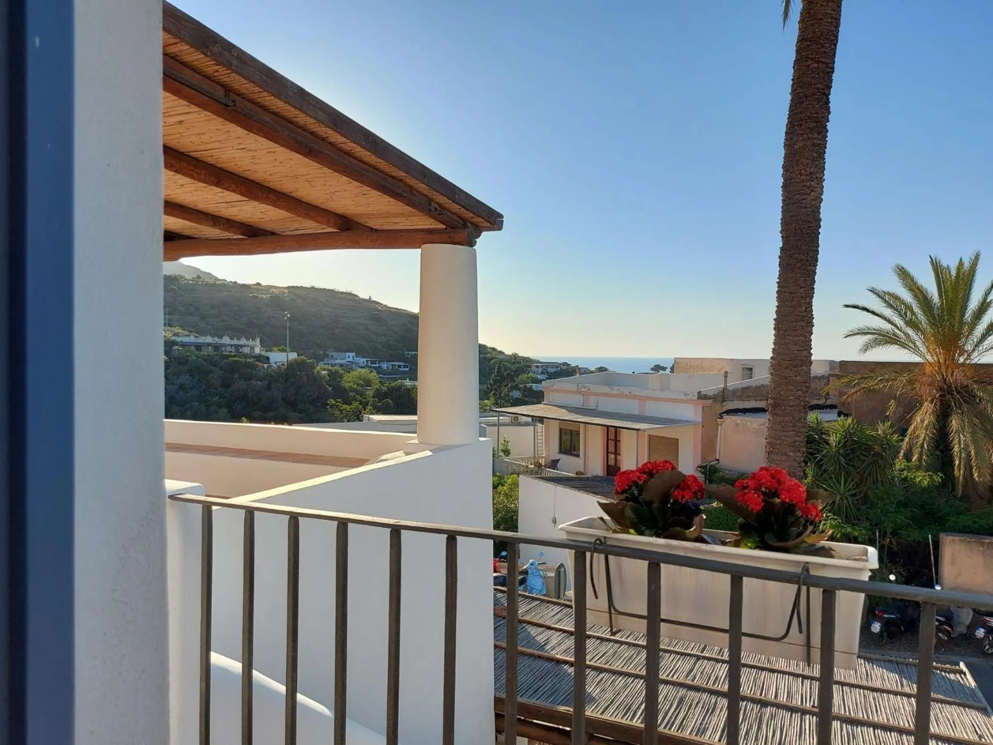 Balcony/Terrace in Le Sette Perle