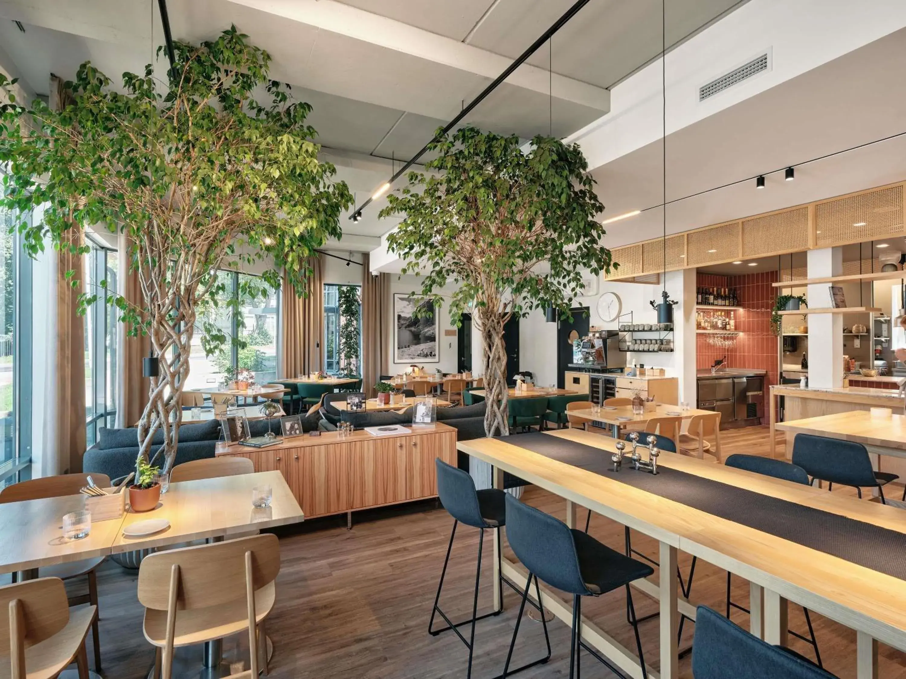 Restaurant/places to eat in Oru Hub Hotel Tallinn - Handwritten Collection Restaurant/places to eat in Oru Hub Hotel Tallinn - Handwritten Collection