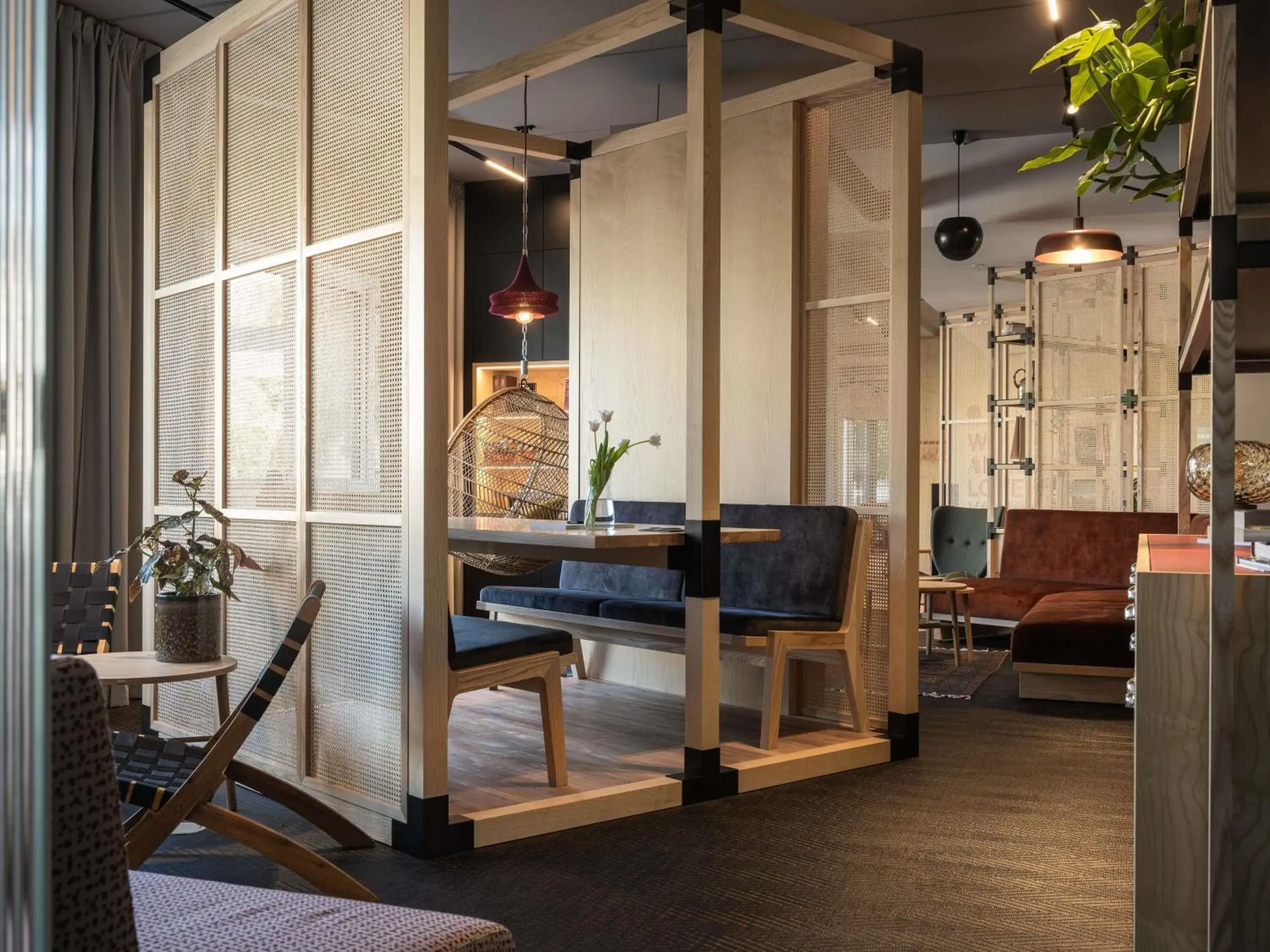 Property building in Oru Hub Hotel Tallinn - Handwritten Collection Property building in Oru Hub Hotel Tallinn - Handwritten Collection