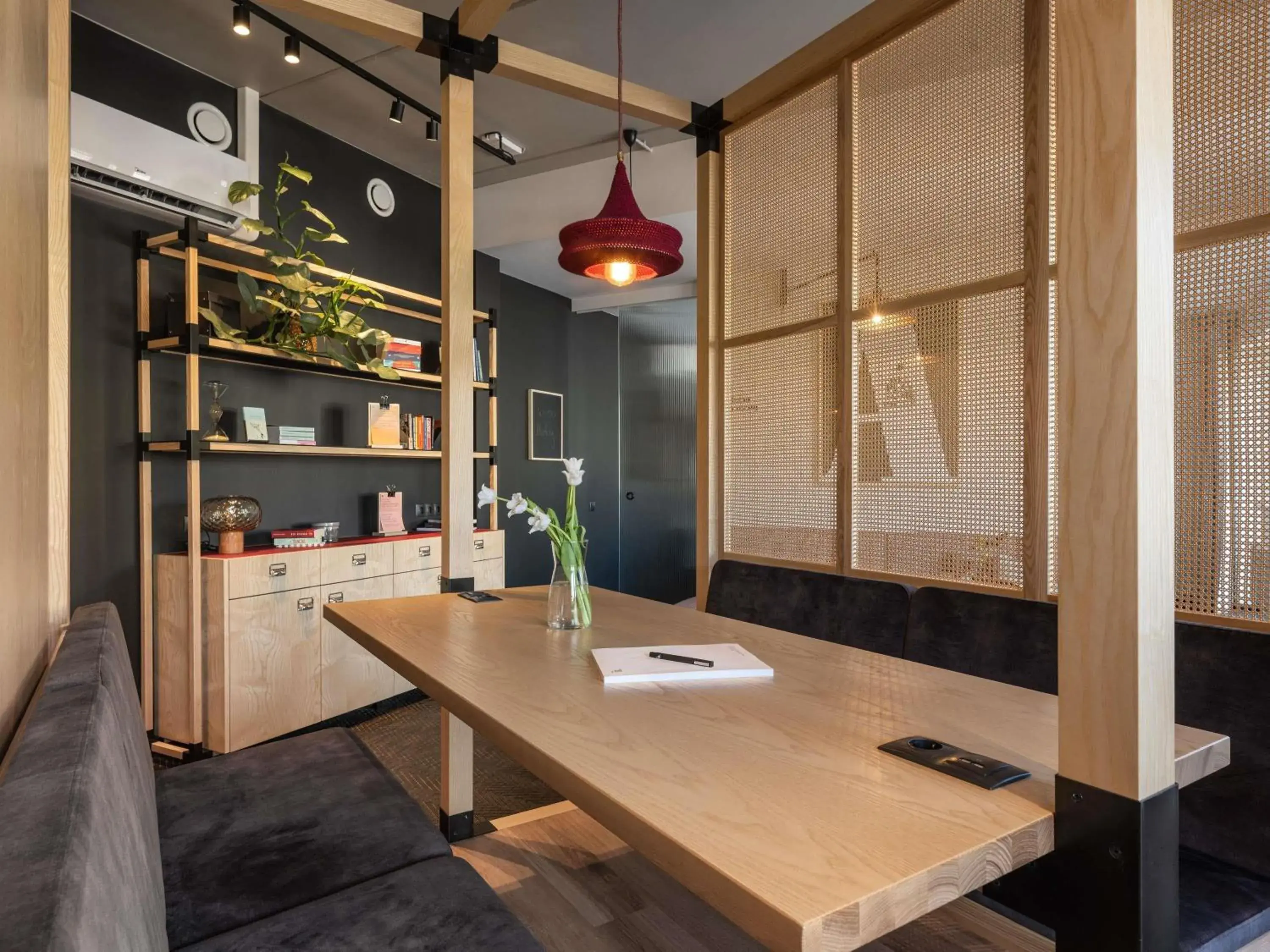 Property building in Oru Hub Hotel Tallinn - Handwritten Collection Property building in Oru Hub Hotel Tallinn - Handwritten Collection