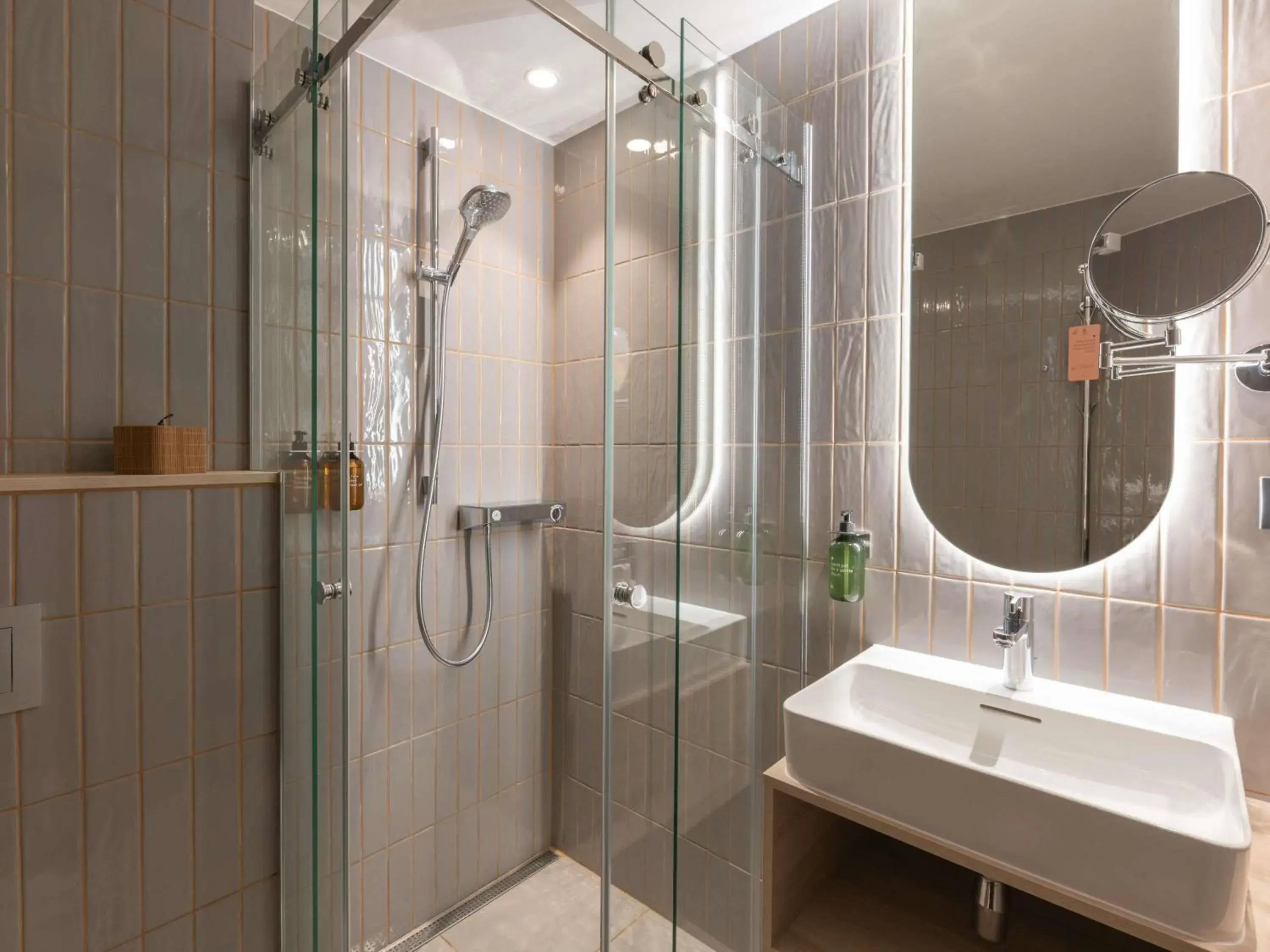 Bedroom in Oru Hub Hotel Tallinn - Handwritten Collection Bedroom in Oru Hub Hotel Tallinn - Handwritten Collection