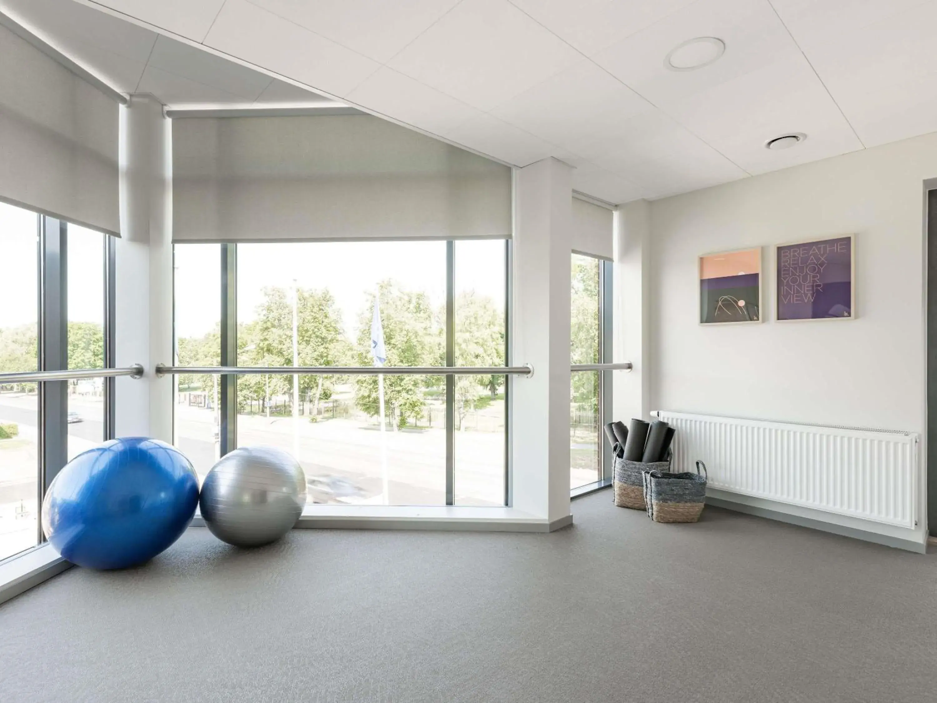 Property building in Oru Hub Hotel Tallinn - Handwritten Collection Property building in Oru Hub Hotel Tallinn - Handwritten Collection