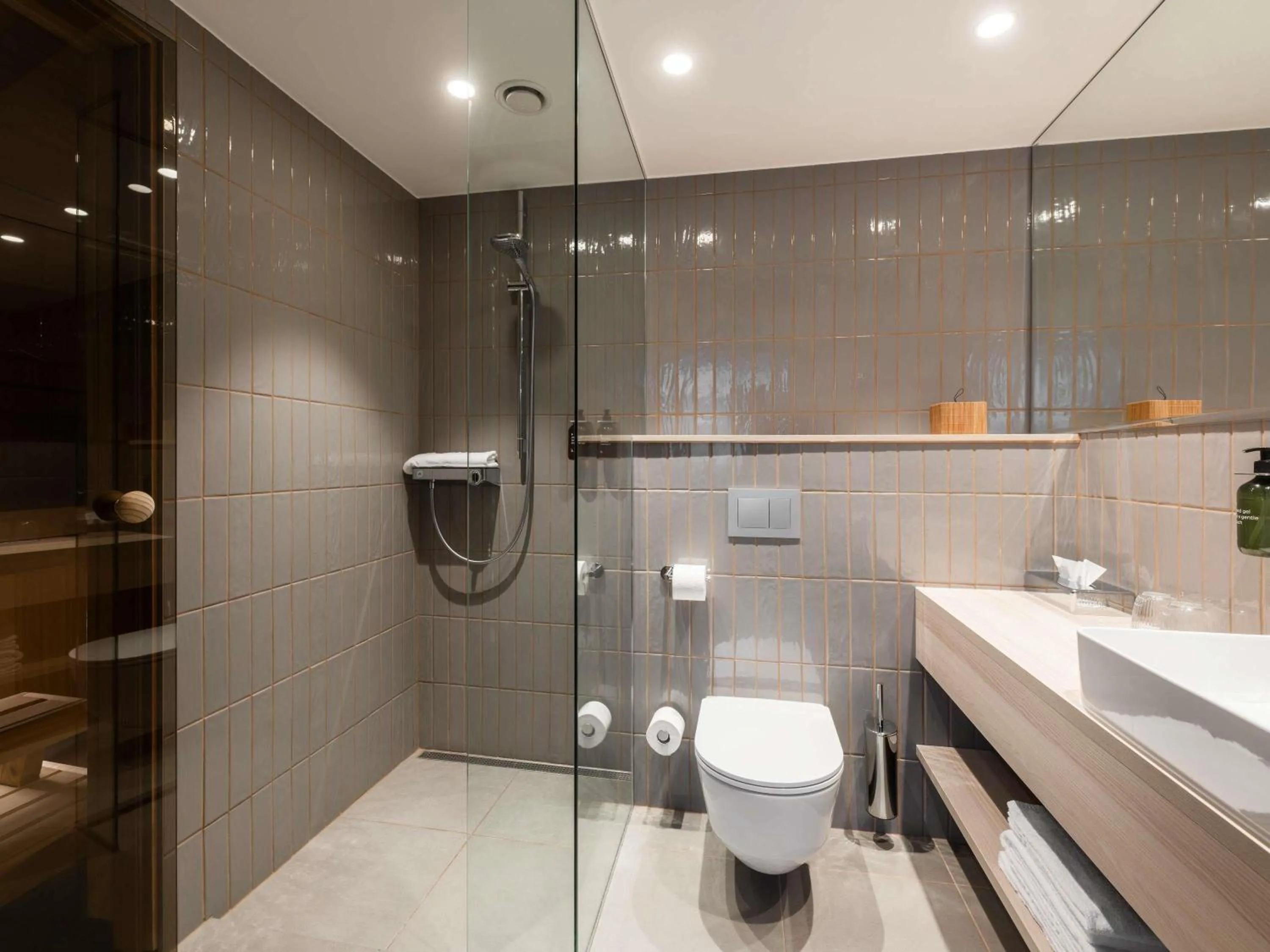 Bedroom in Oru Hub Hotel Tallinn - Handwritten Collection