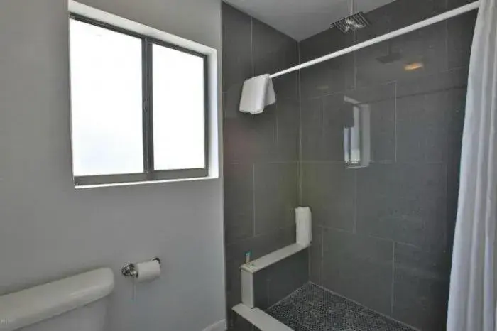 Double Room with Patio in Daytona Dream Inn By AmeriVu Double Room with Patio in Daytona Dream Inn By AmeriVu