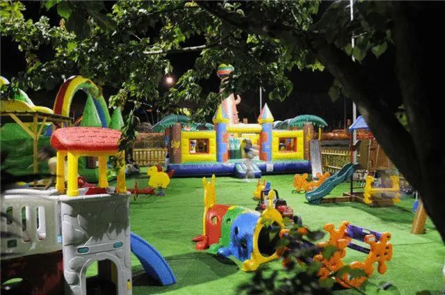 Kids's club in Hotel Incontro