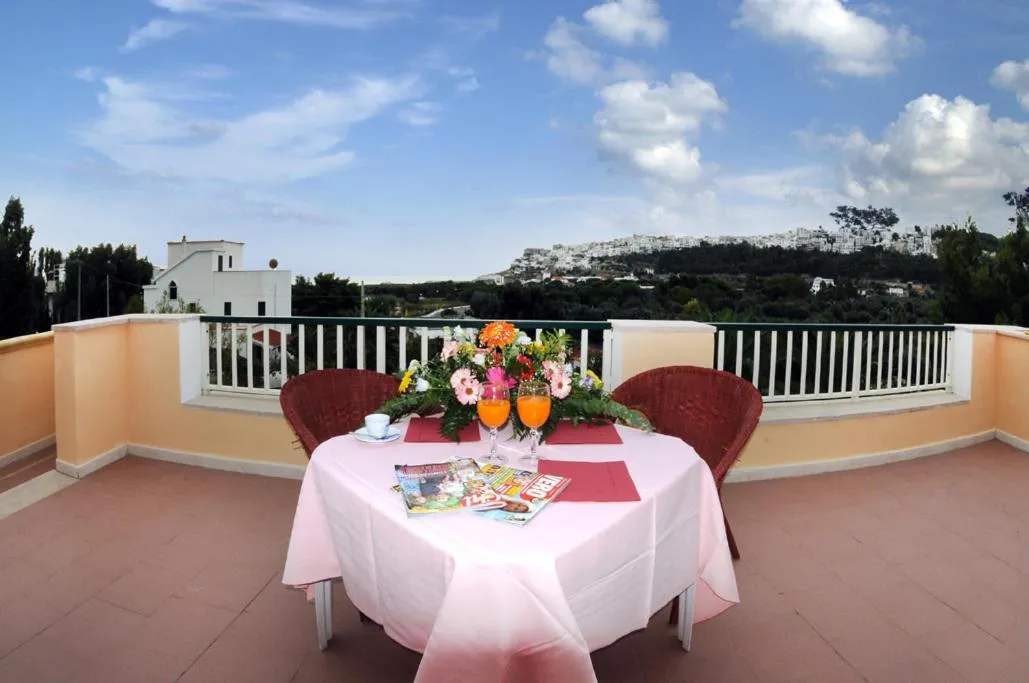 Day in Hotel Incontro