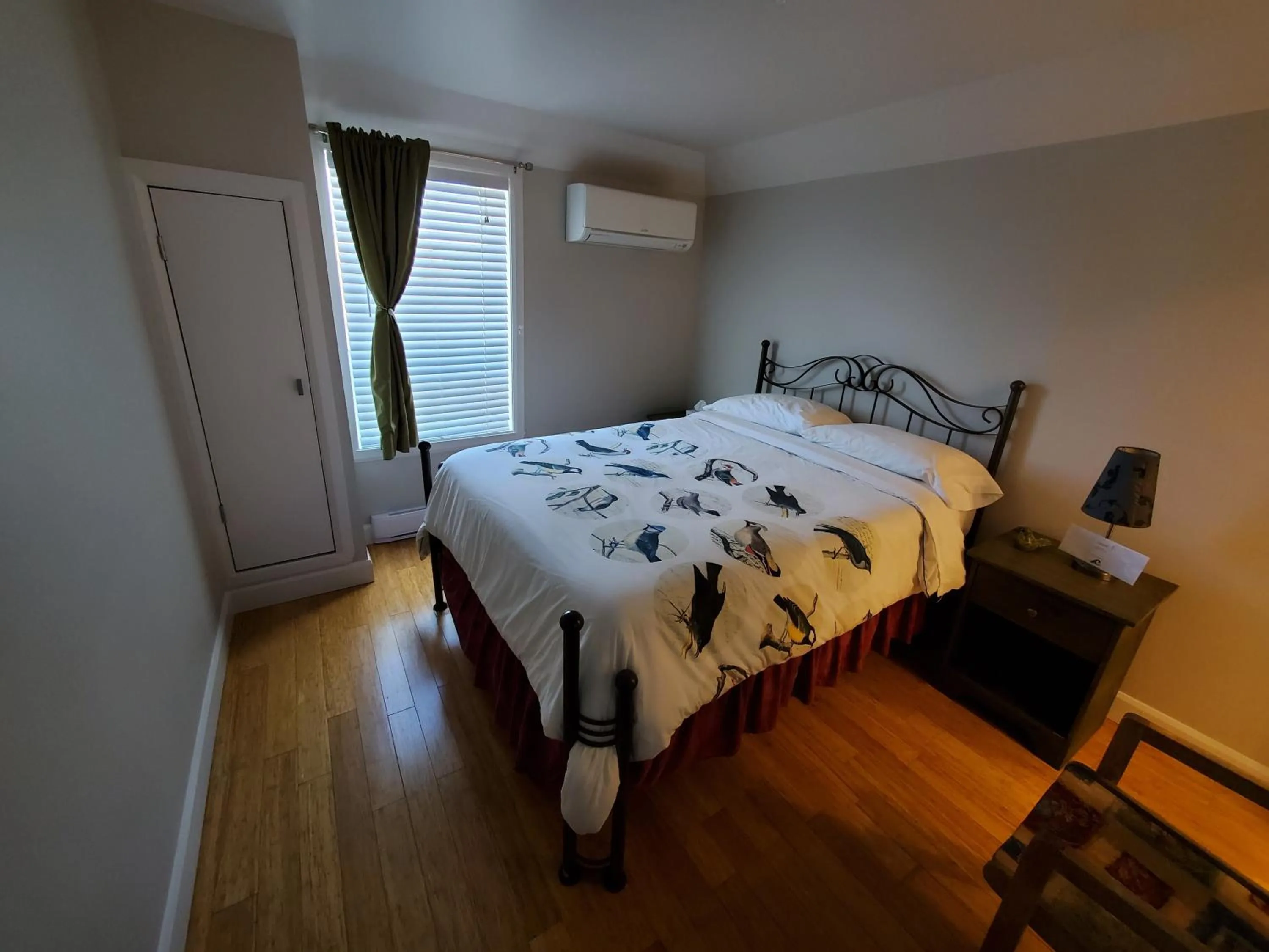 Bedroom, Bed in Gite La Bergeronnette