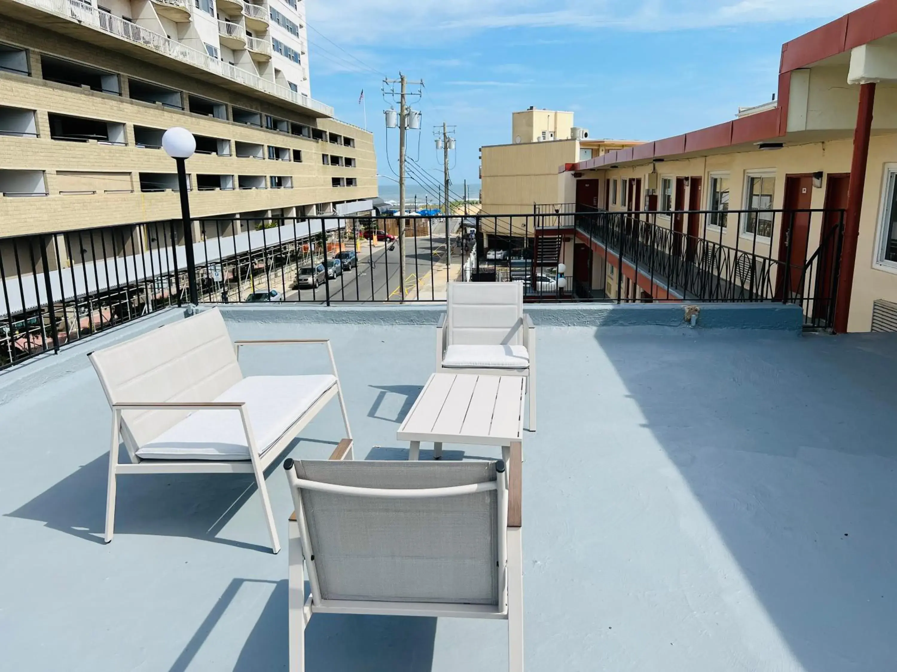 Rodeway Inn Oceanview Rodeway Inn Oceanview