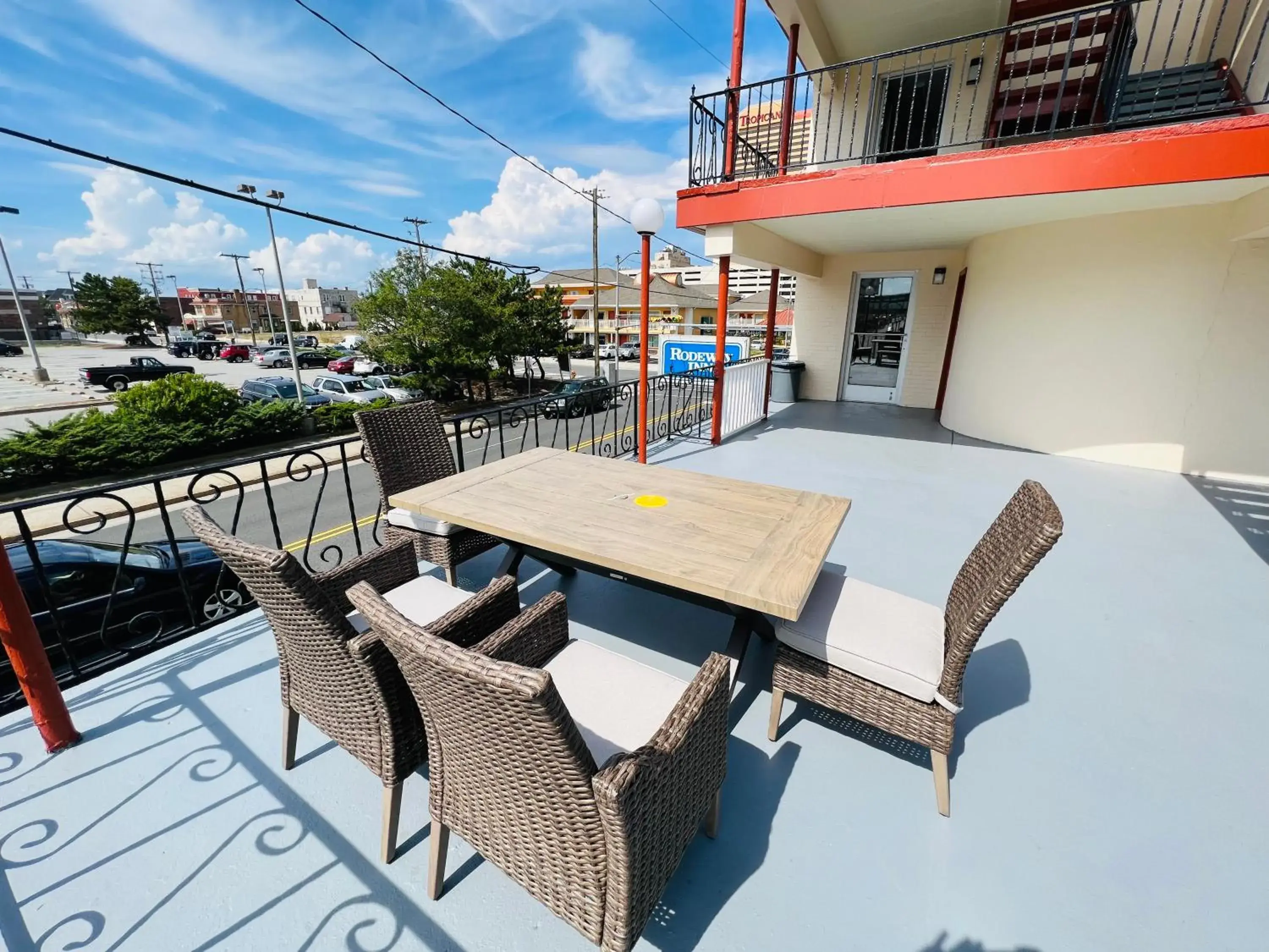 Rodeway Inn Oceanview Rodeway Inn Oceanview