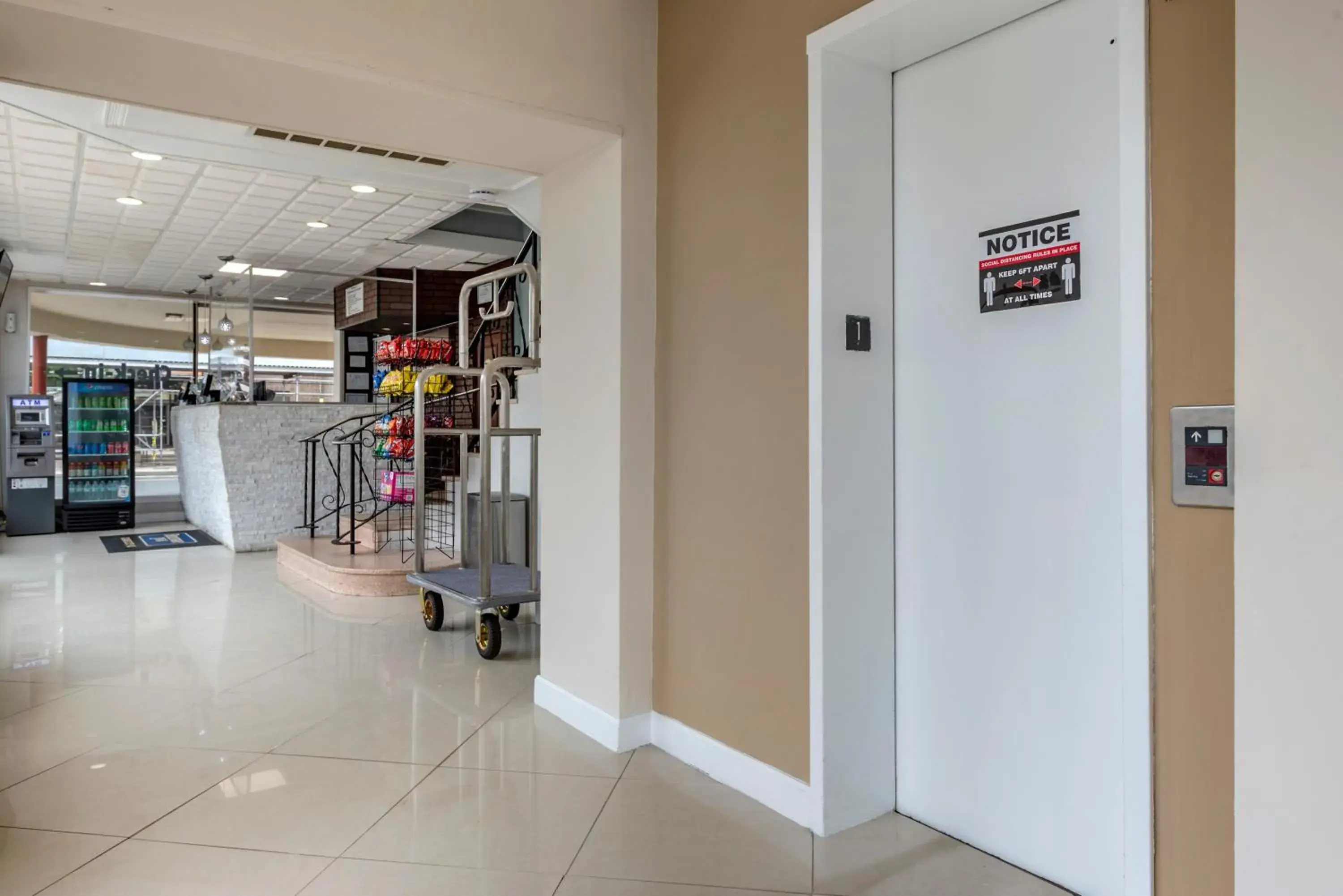 Rodeway Inn Oceanview Rodeway Inn Oceanview