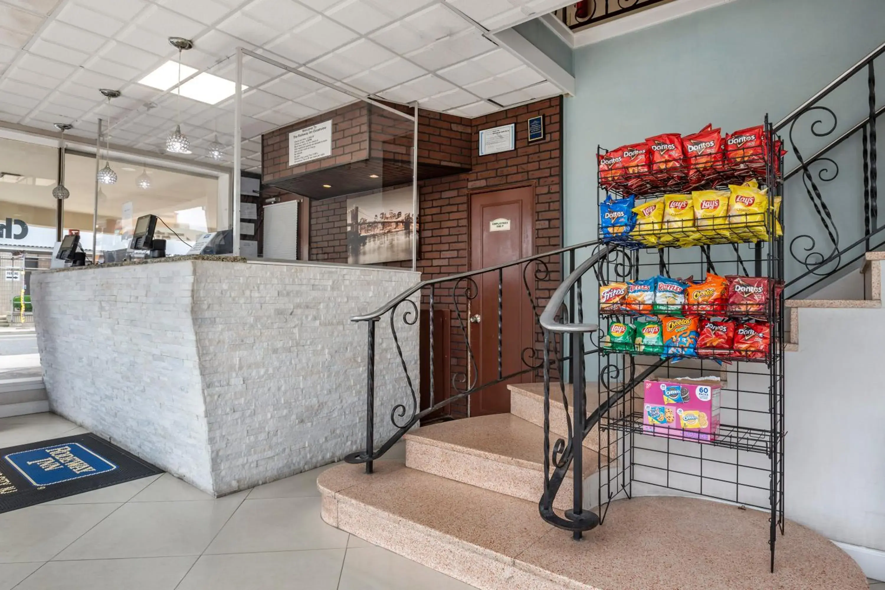 Rodeway Inn Oceanview Rodeway Inn Oceanview