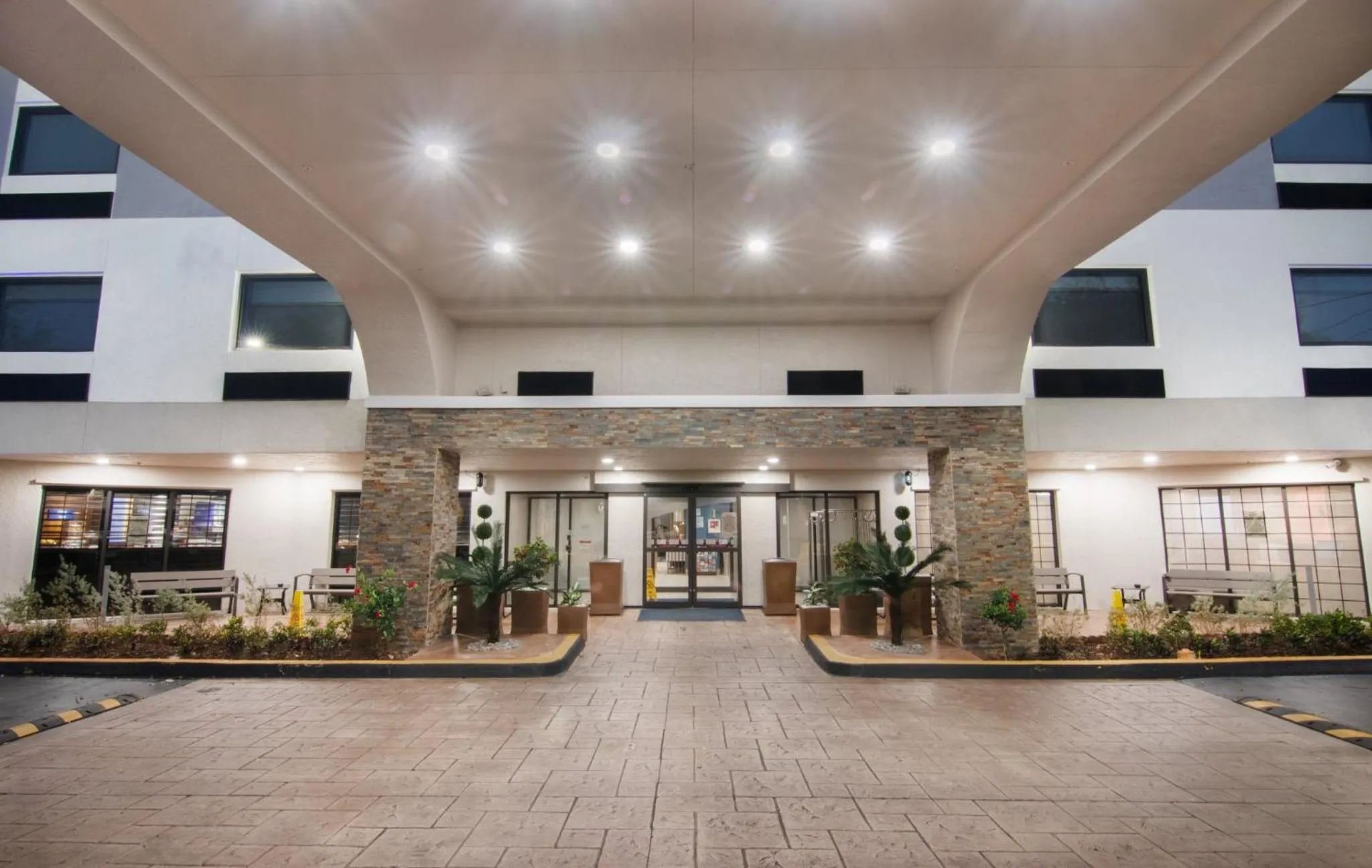 Property building in Holiday Inn Express and Suites Fort Lauderdale Airport West by IHG