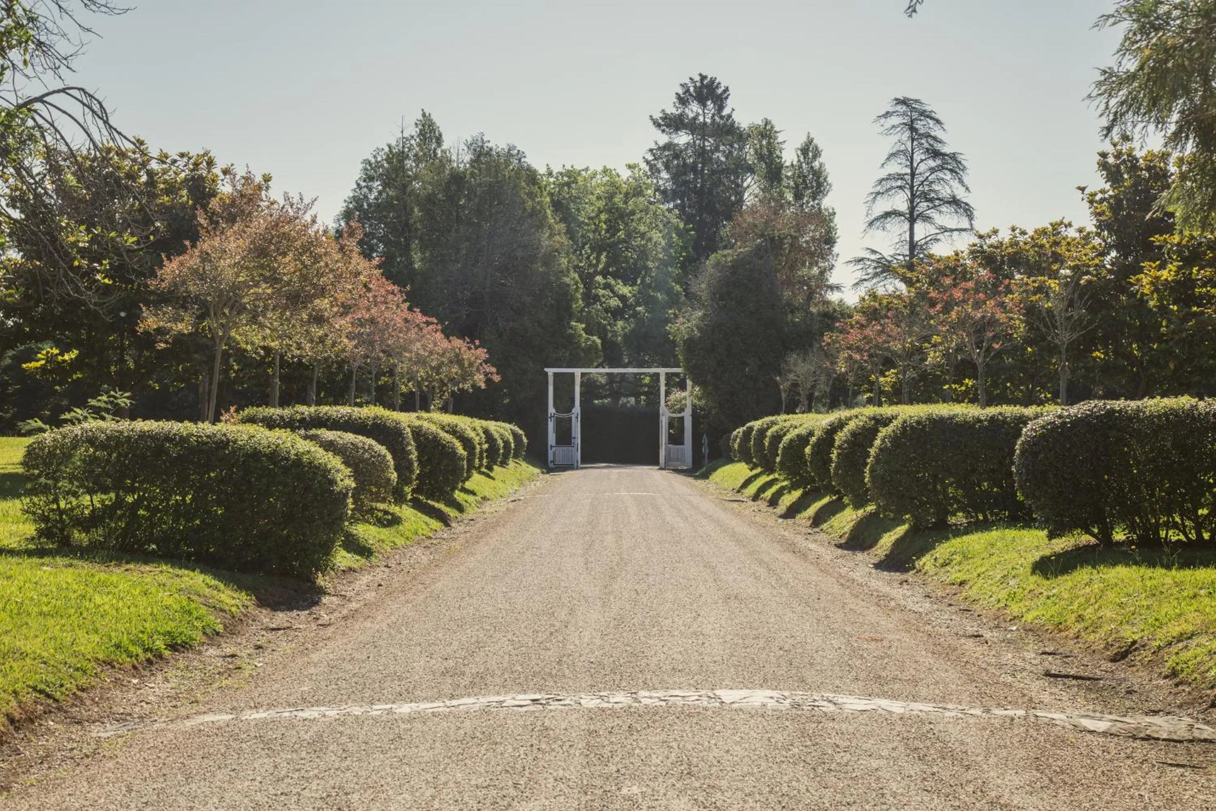 Facade/entrance in Château du Clair de Lune - Boutique Luxury Hotel
