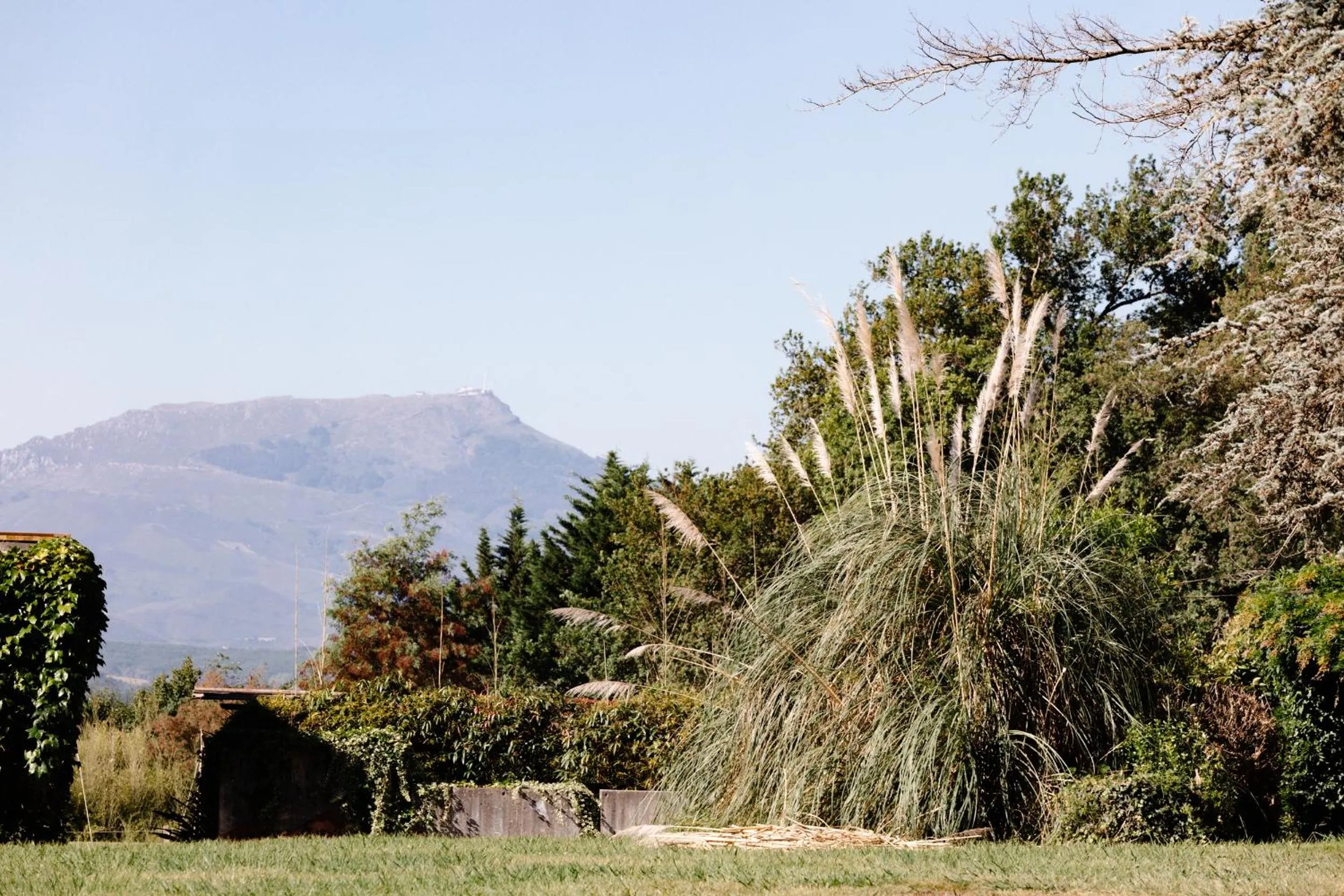 Garden in Château du Clair de Lune - Boutique Luxury Hotel