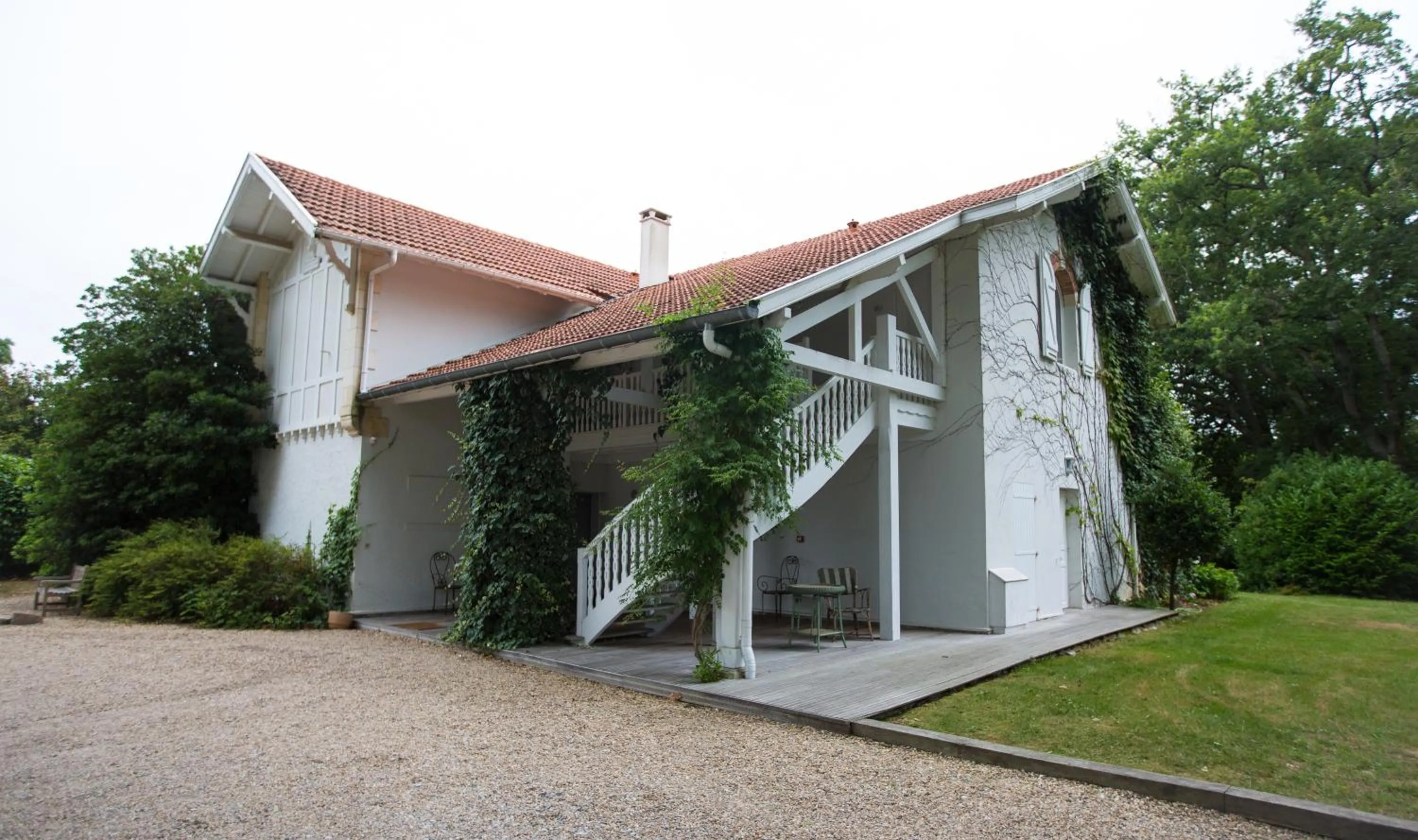 Property building in Château du Clair de Lune - Boutique Luxury Hotel
