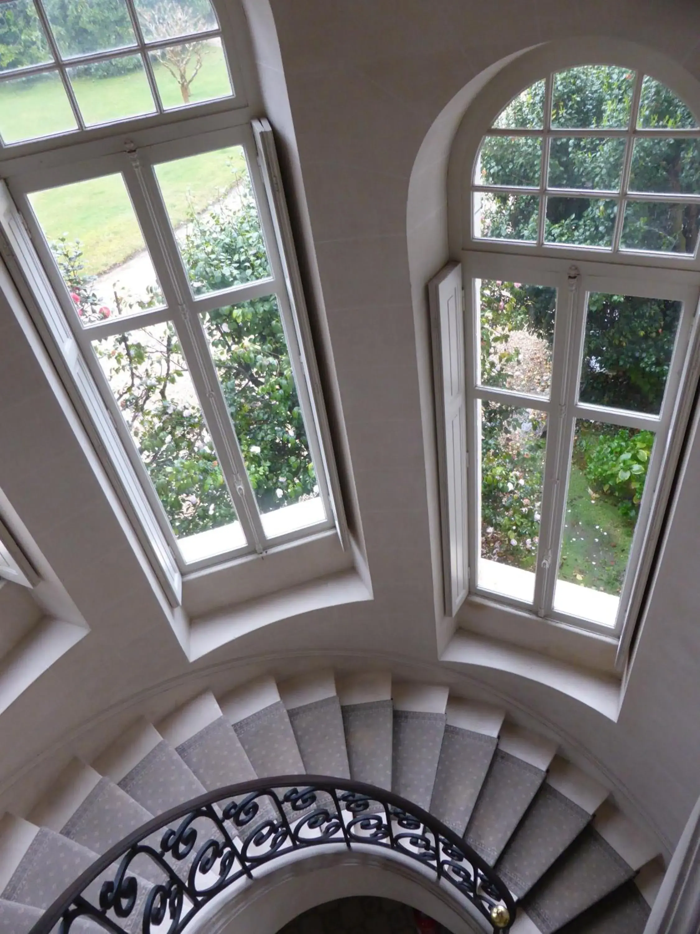 Lobby or reception in Château du Clair de Lune - Boutique Luxury Hotel Lobby or reception in Château du Clair de Lune - Boutique Luxury Hotel