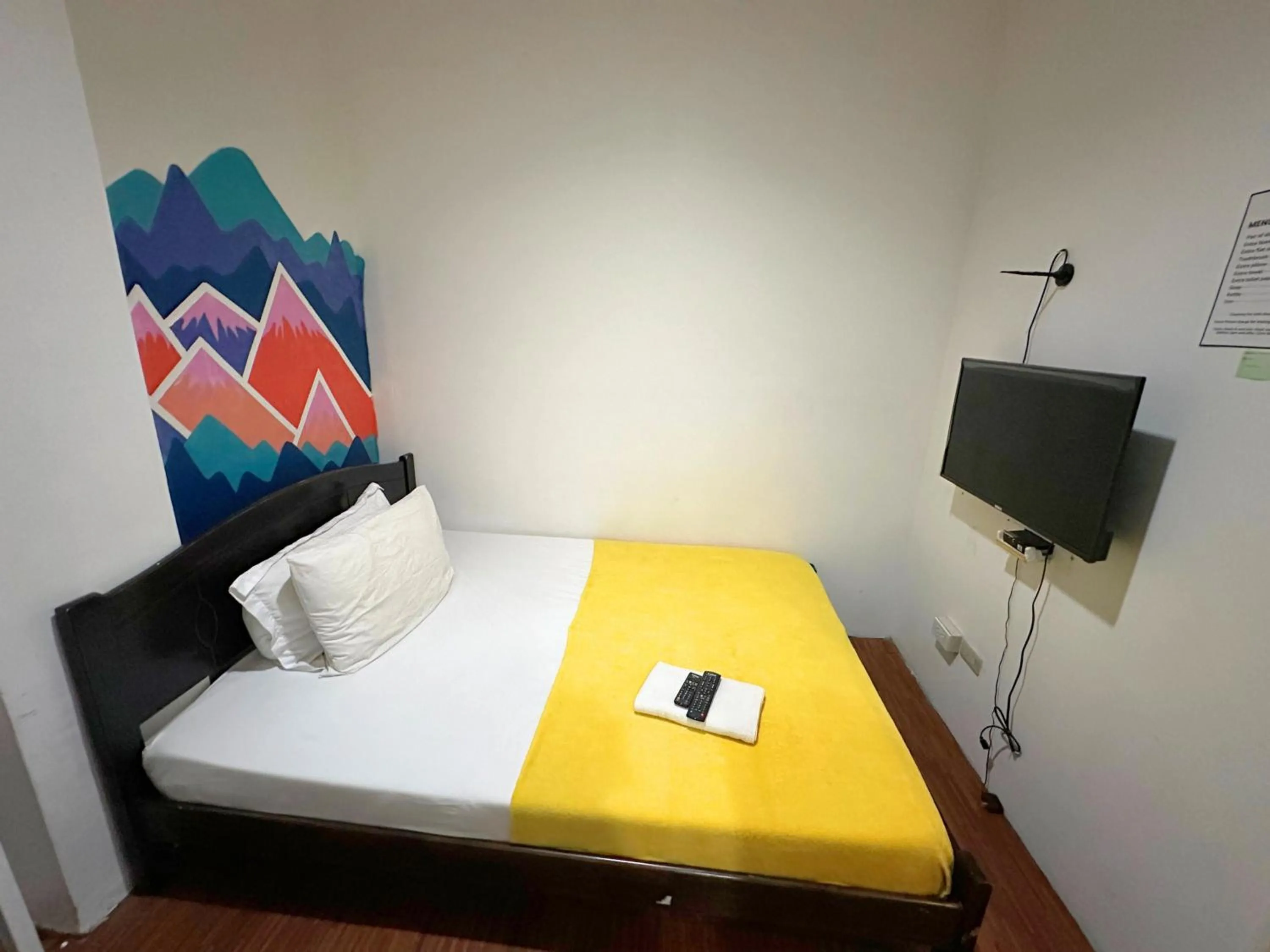 Bed in Dormitelsph España