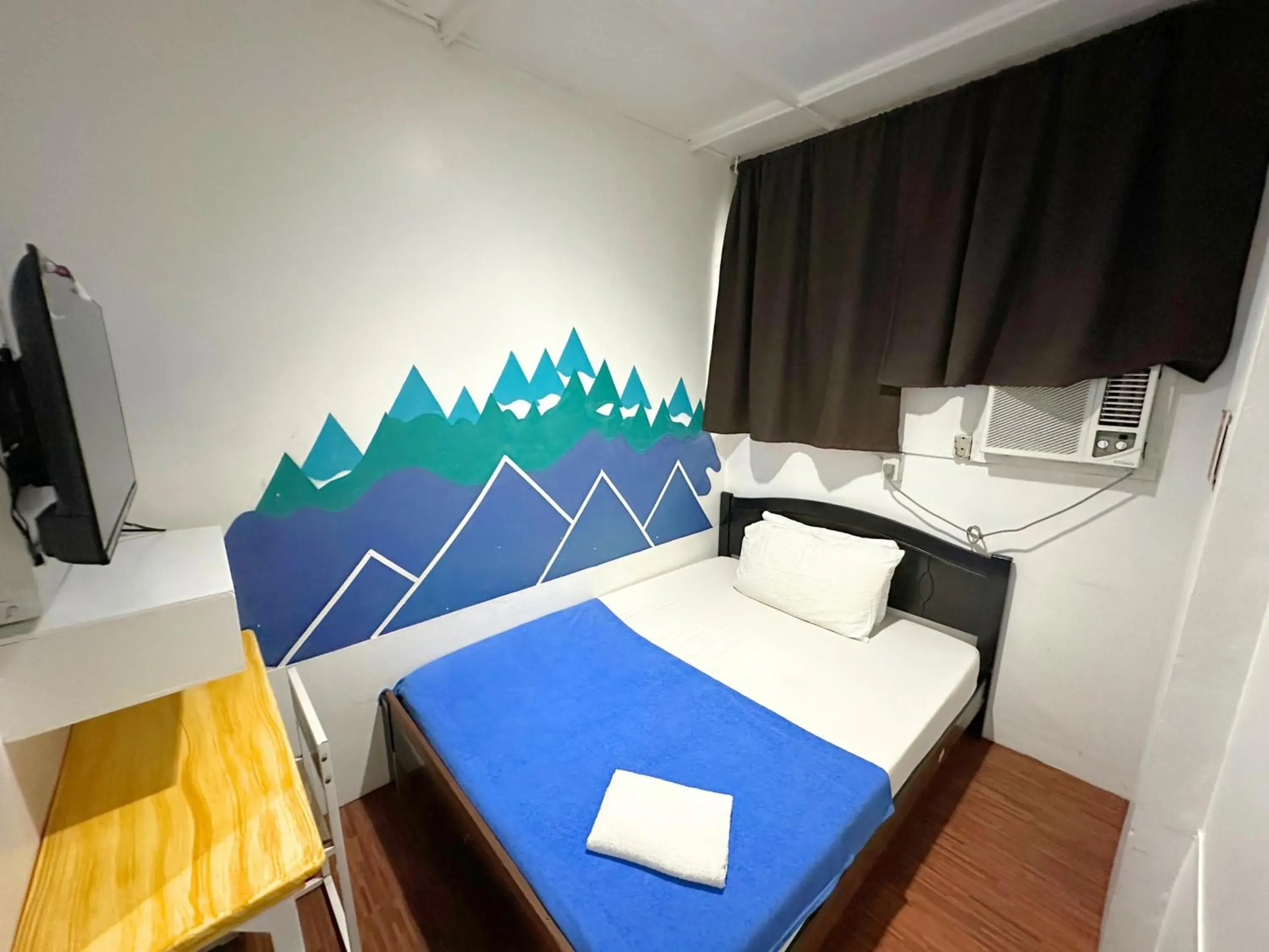 Standard Double Room in Dormitelsph España Standard Double Room in Dormitelsph España