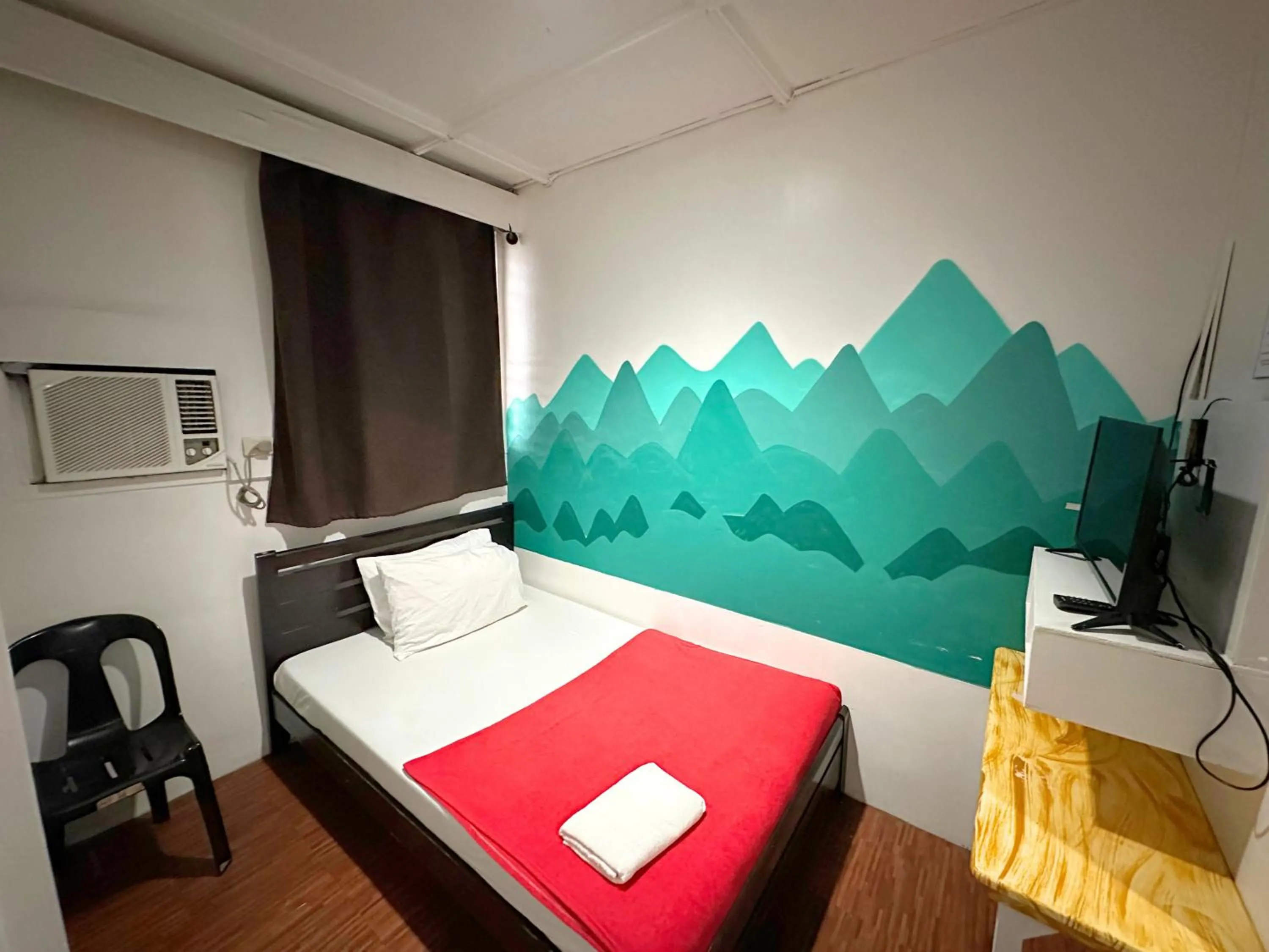 Bed in Dormitelsph España