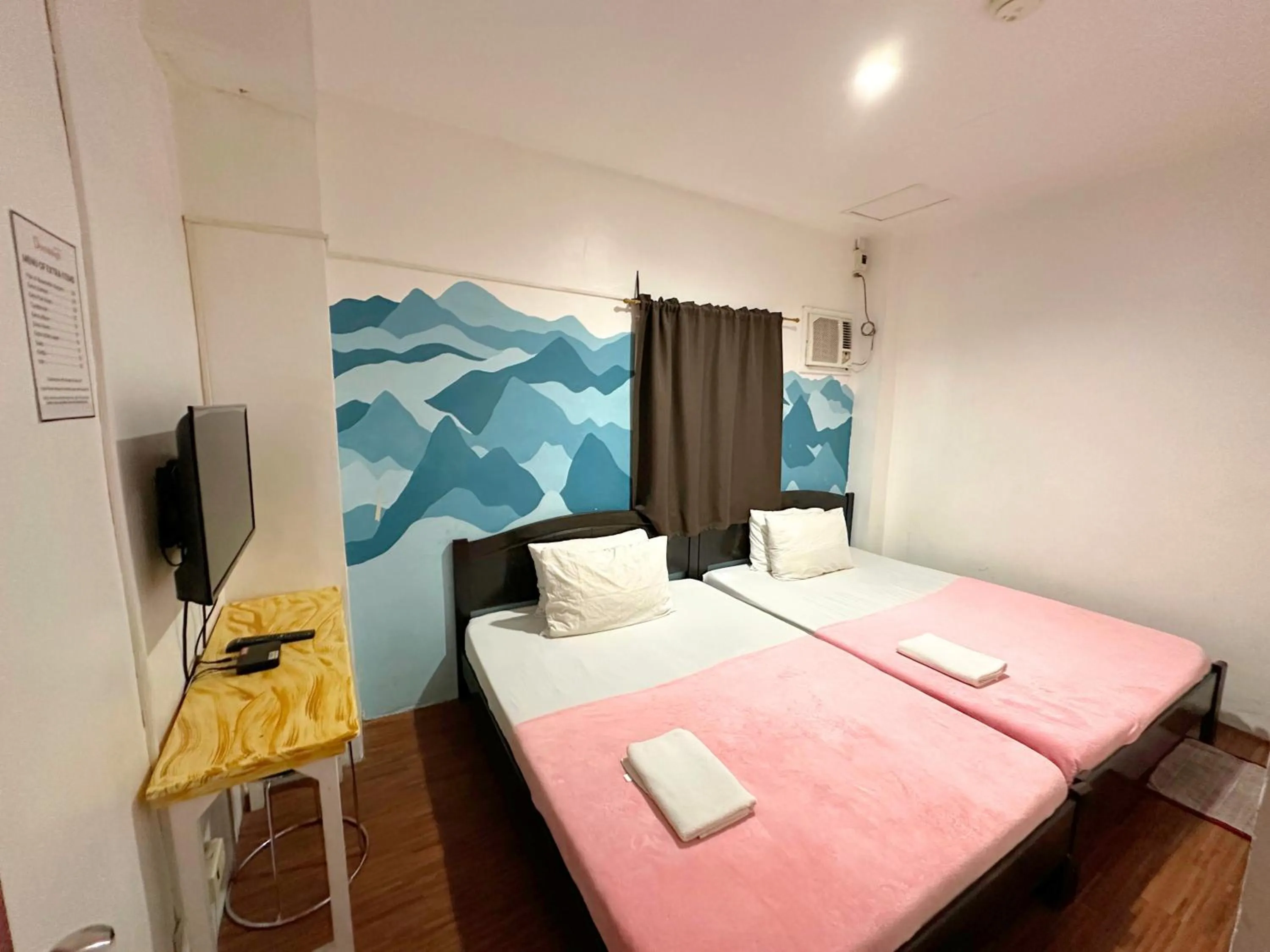 Bed in Dormitelsph España