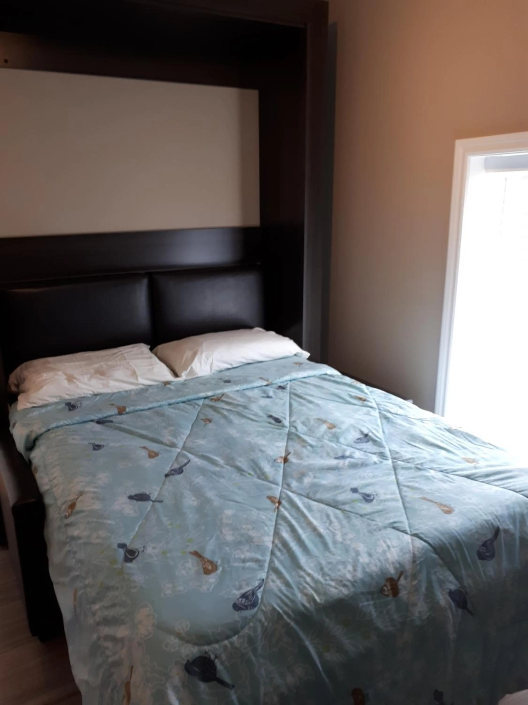 Bed in Les Appartements de La Bergeronnette