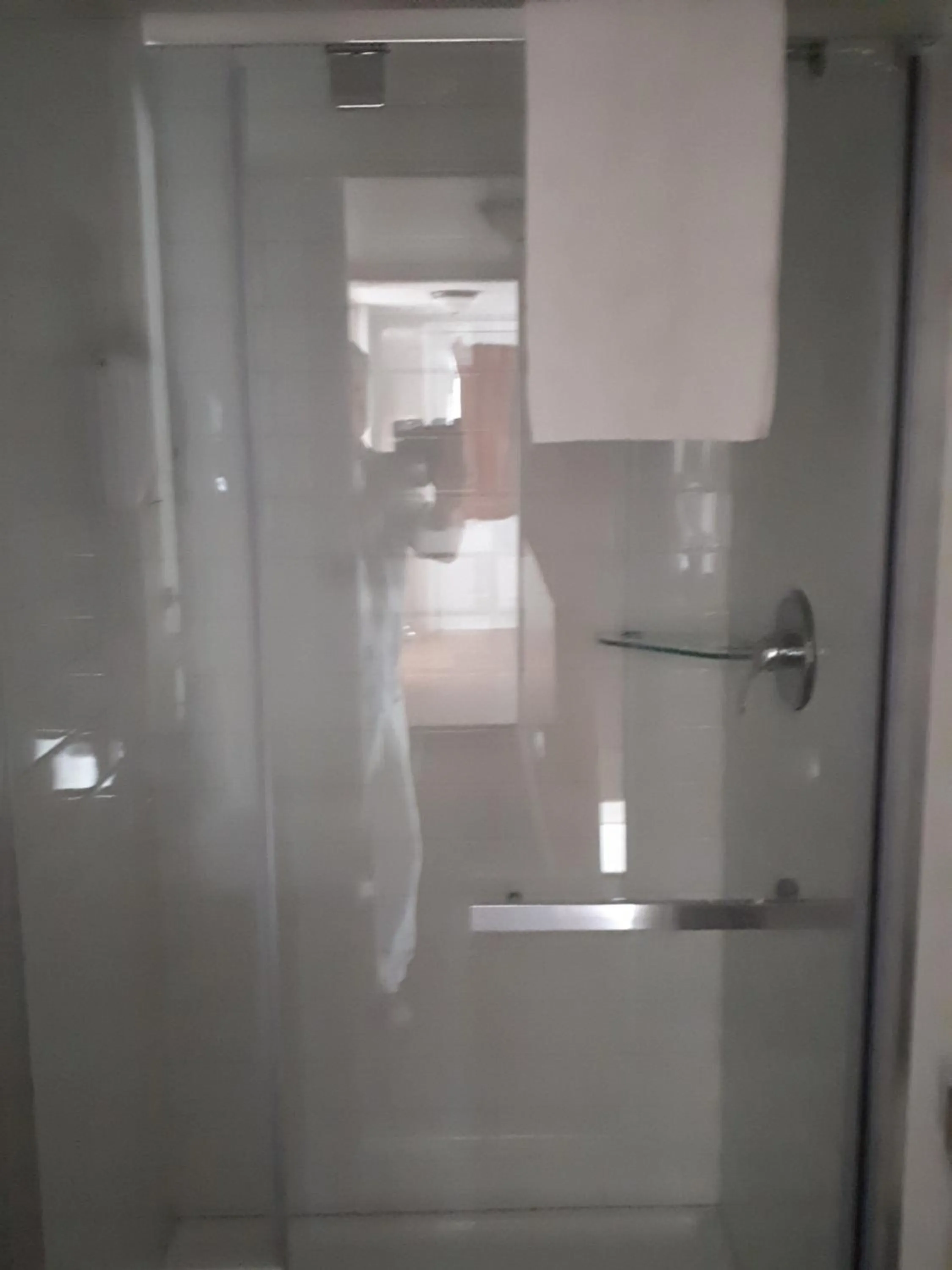 Bathroom in Les Appartements de La Bergeronnette