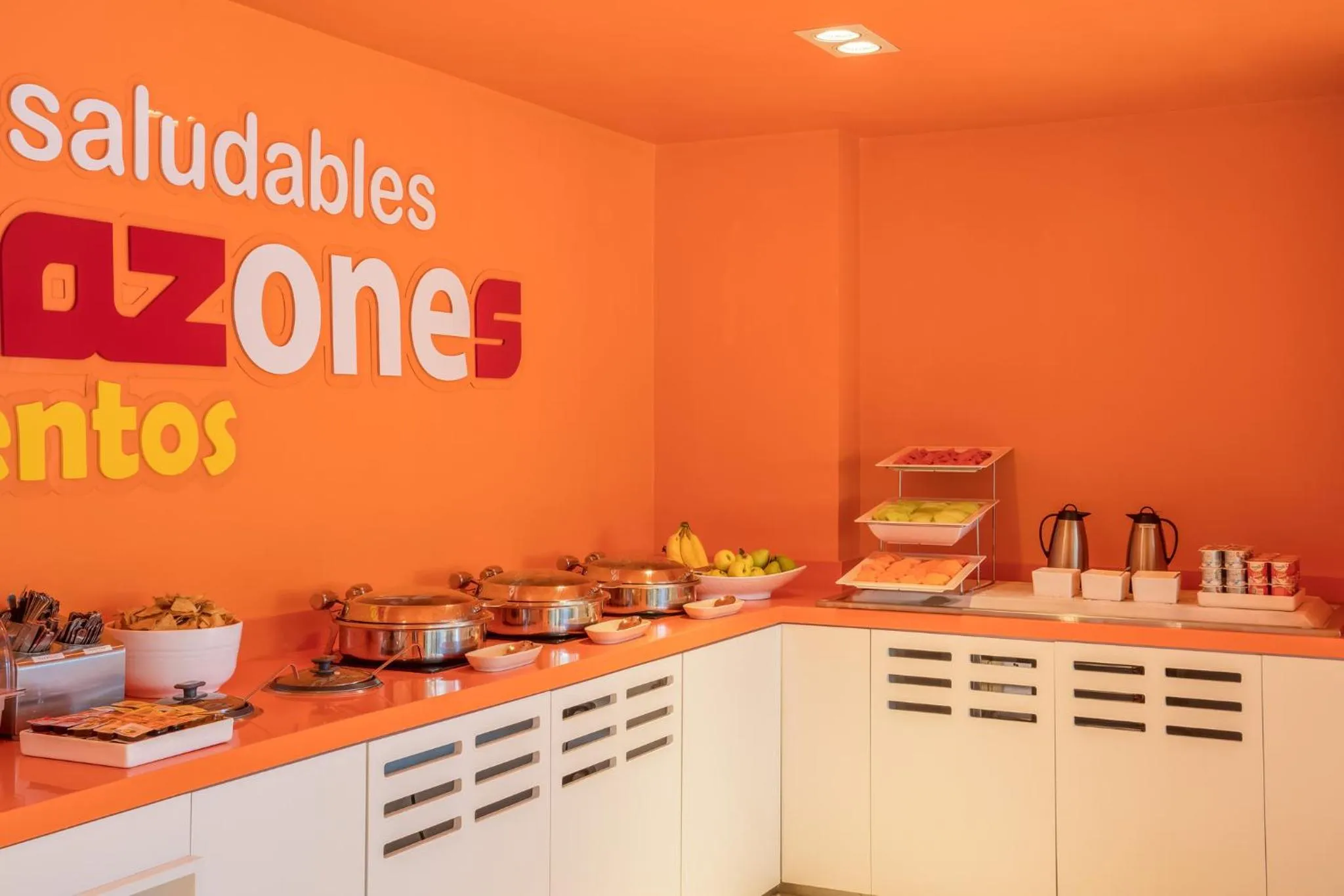 Restaurant/places to eat in One Puebla Serdan