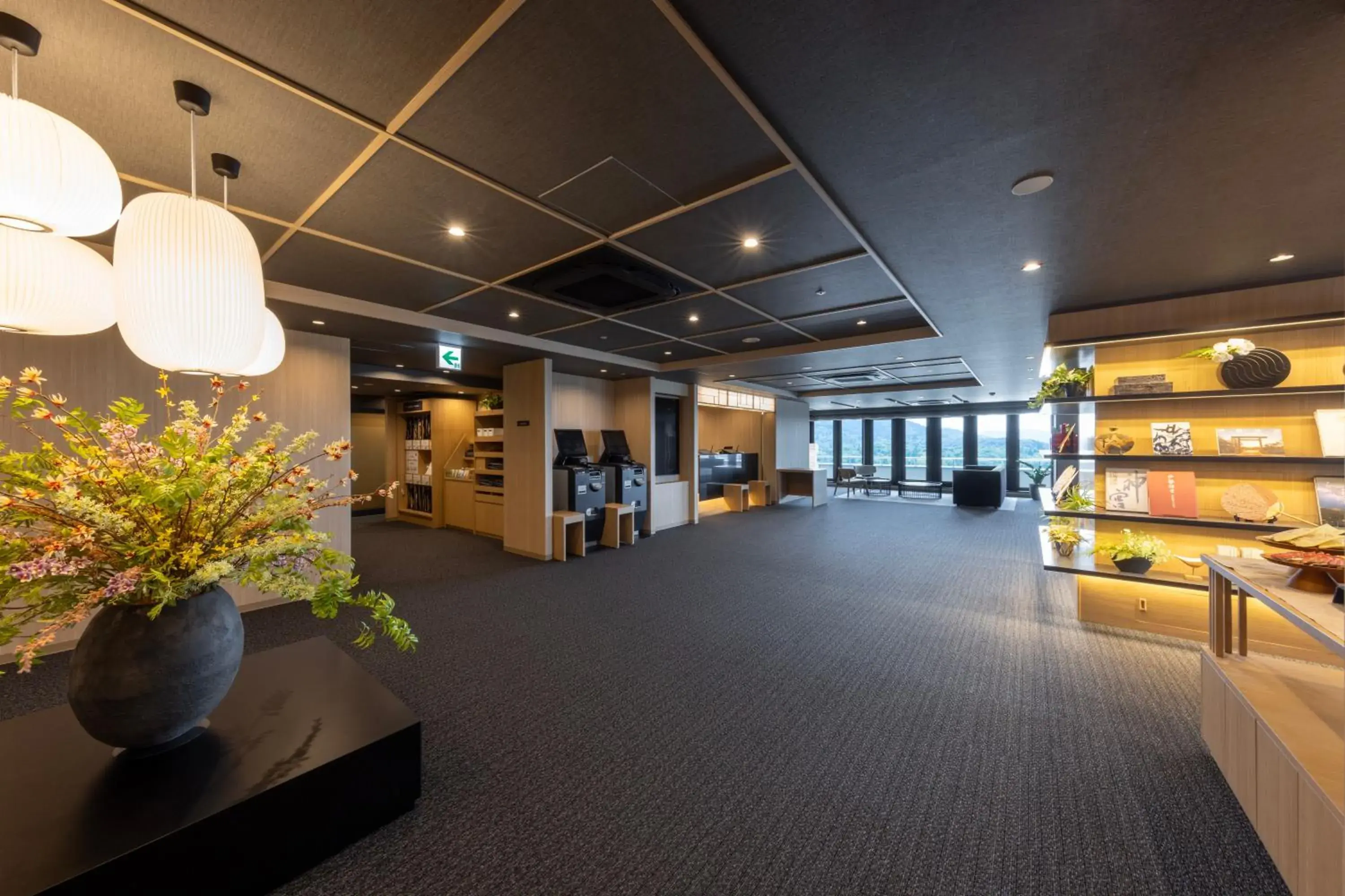 Lobby or reception in Sanco Inn Iseshi-Ekimae Shikinoyu Lobby or reception in Sanco Inn Iseshi-Ekimae Shikinoyu