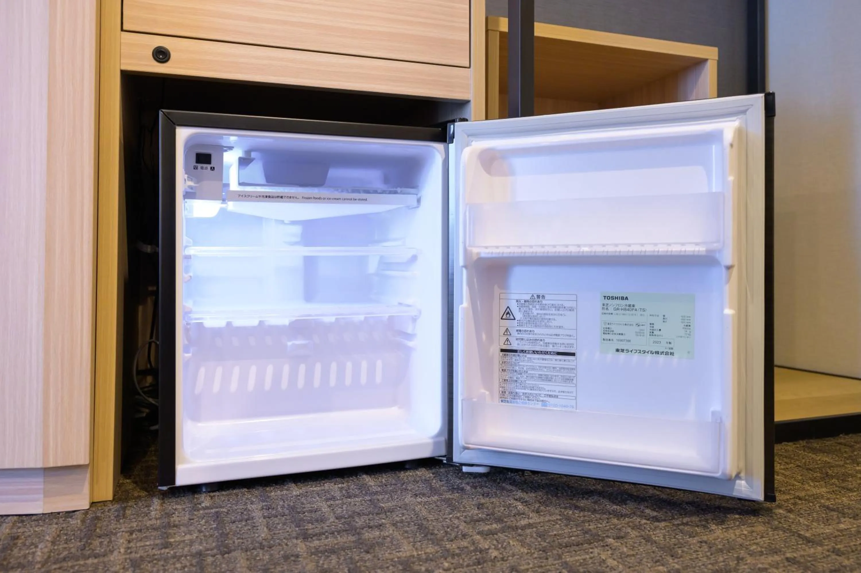 Photo of the whole room in Sanco Inn Iseshi-Ekimae Shikinoyu