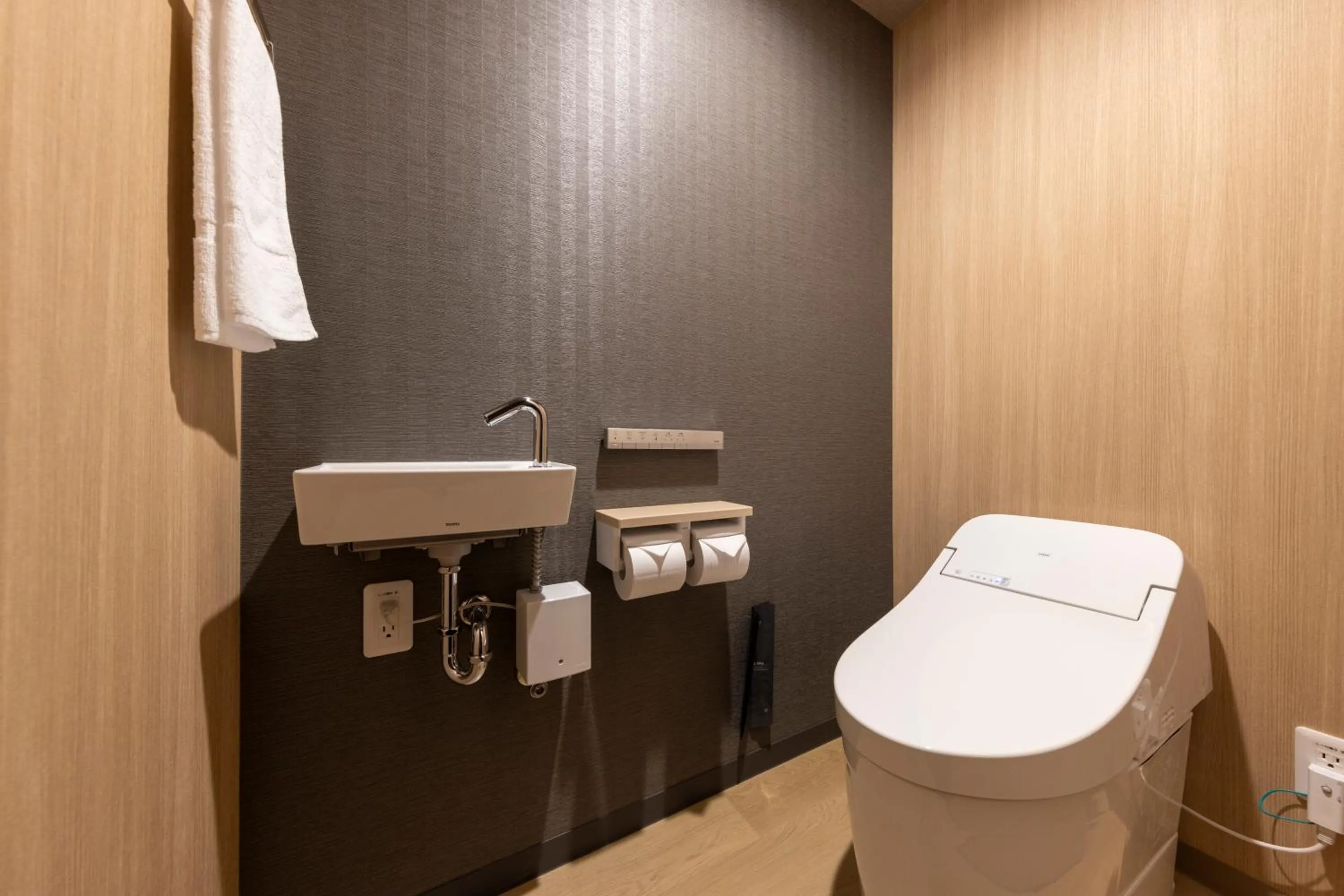 Photo of the whole room in Sanco Inn Iseshi-Ekimae Shikinoyu