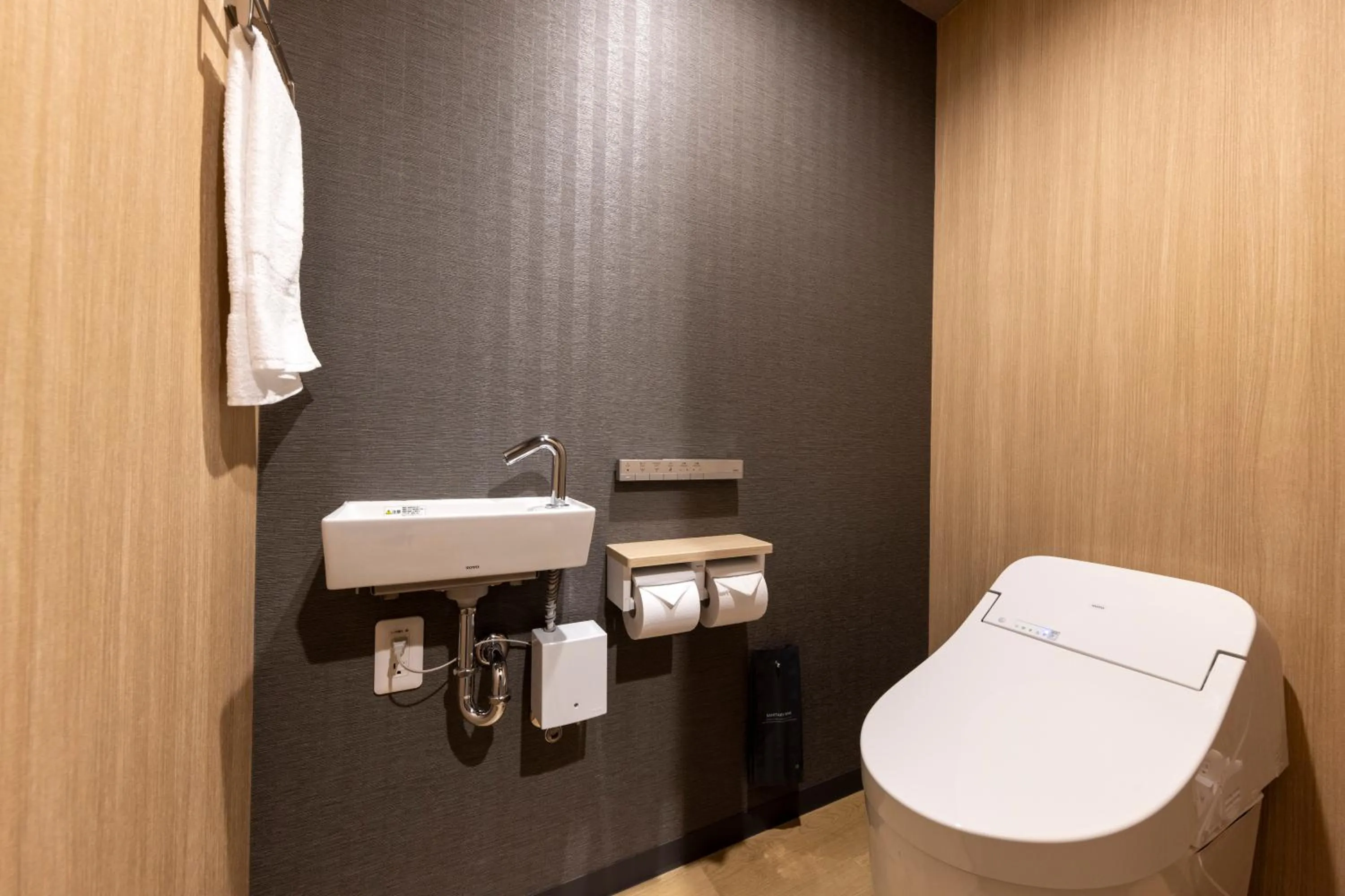 Photo of the whole room in Sanco Inn Iseshi-Ekimae Shikinoyu