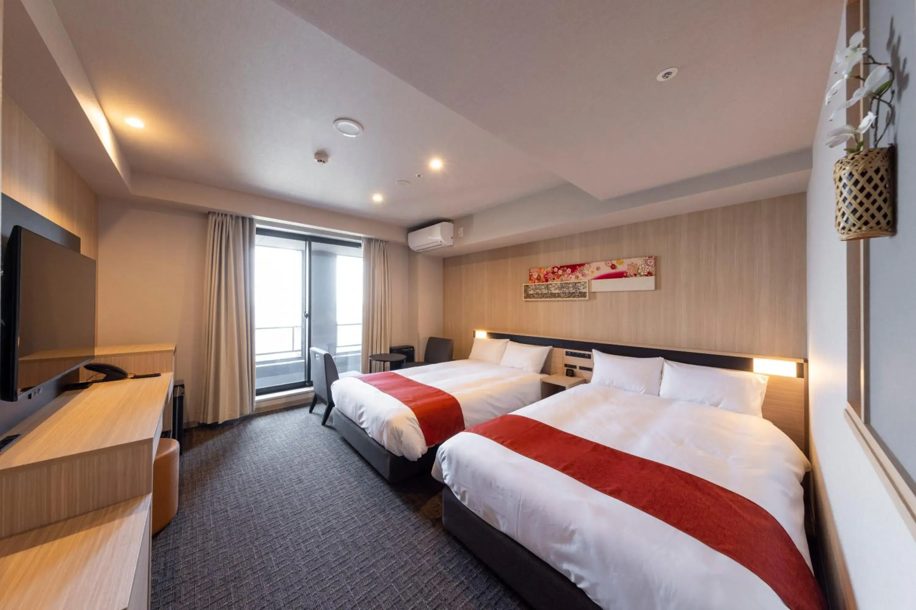 Standard Room - single occupancy - Annex - Non-Smoking in Sanco Inn Iseshi-Ekimae Shikinoyu Standard Room - single occupancy - Annex - Non-Smoking in Sanco Inn Iseshi-Ekimae Shikinoyu