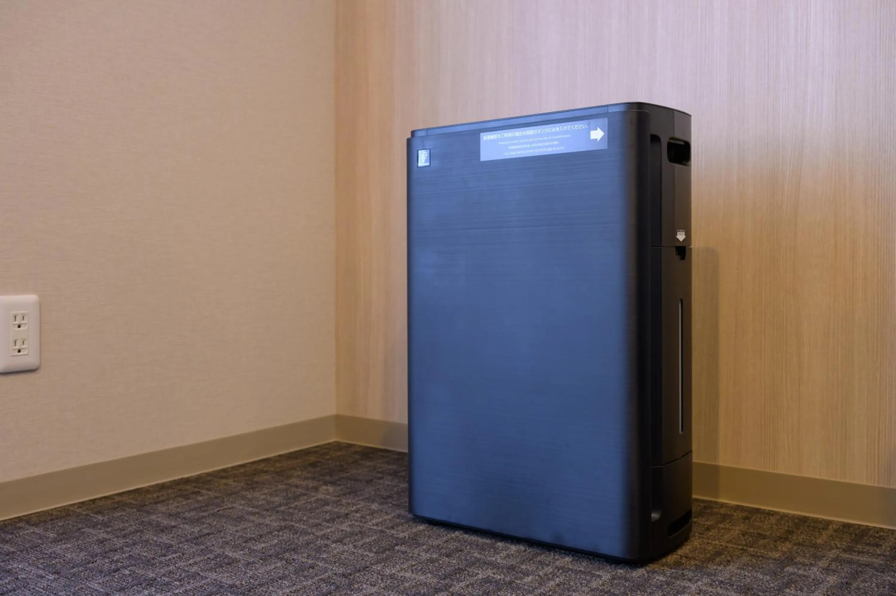 Photo of the whole room in Sanco Inn Iseshi-Ekimae Shikinoyu