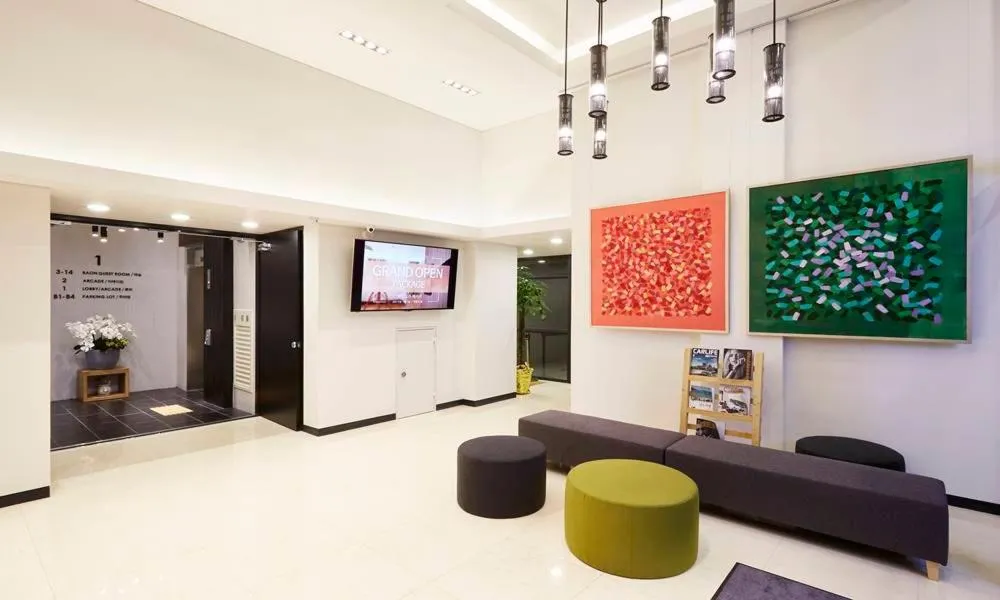 Raonstay in Perla Hotel