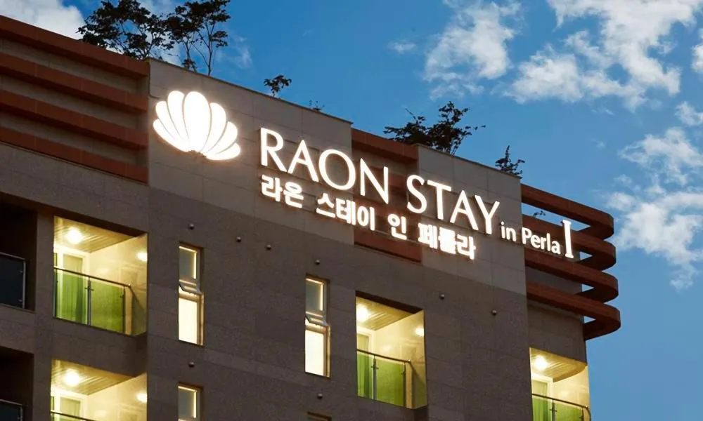 Raonstay in Perla Hotel