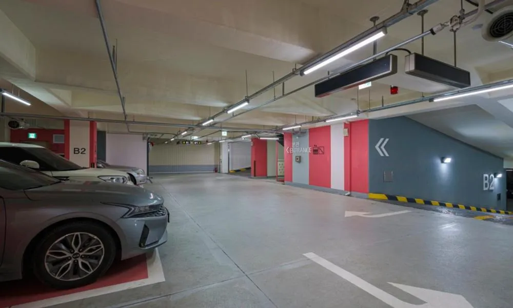 Raonstay in Perla Hotel