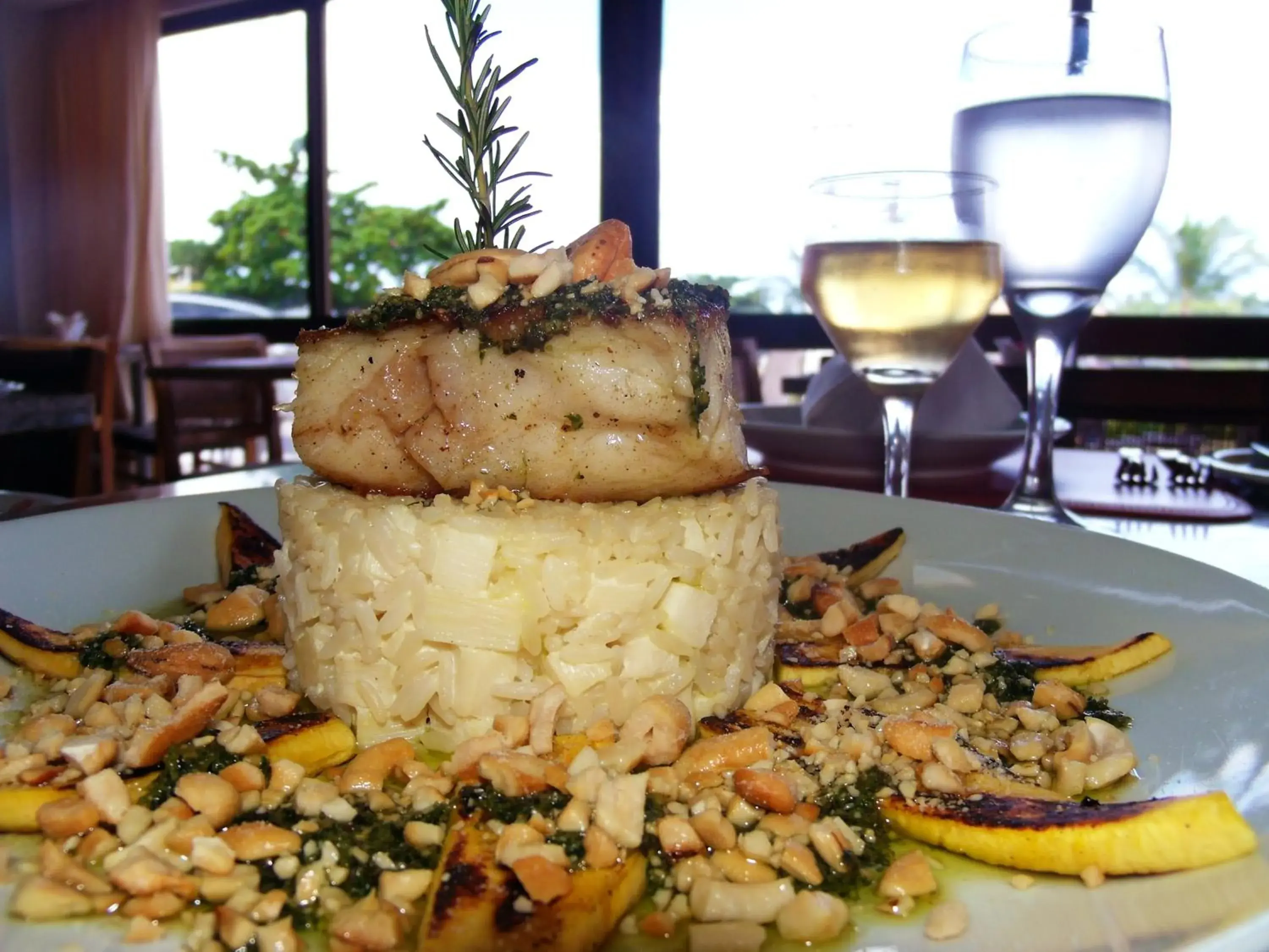 Restaurant/places to eat in Catussaba Business Hotel Restaurant/places to eat in Catussaba Business Hotel