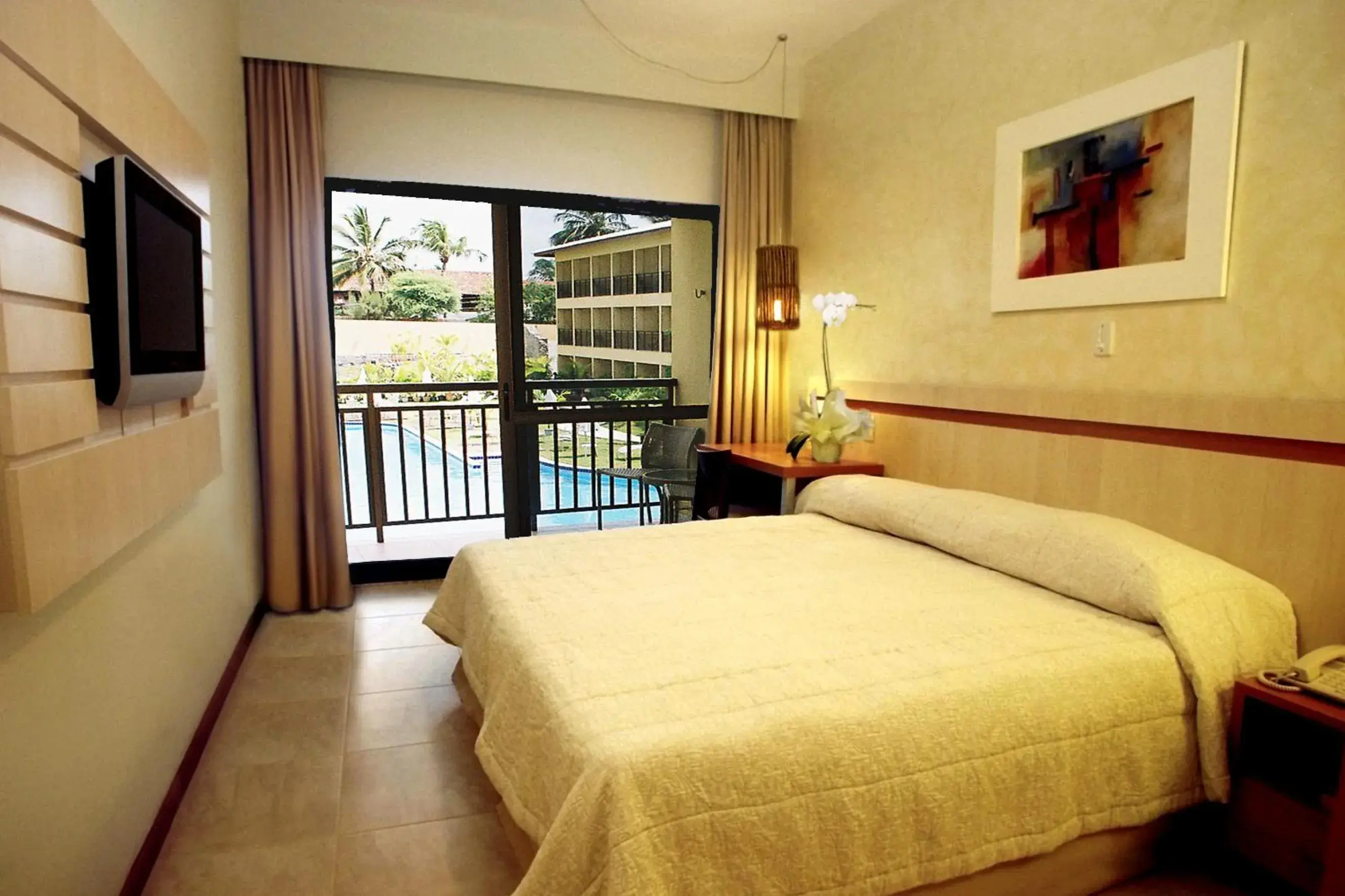 Bedroom, Bed in Catussaba Business Hotel Bedroom, Bed in Catussaba Business Hotel