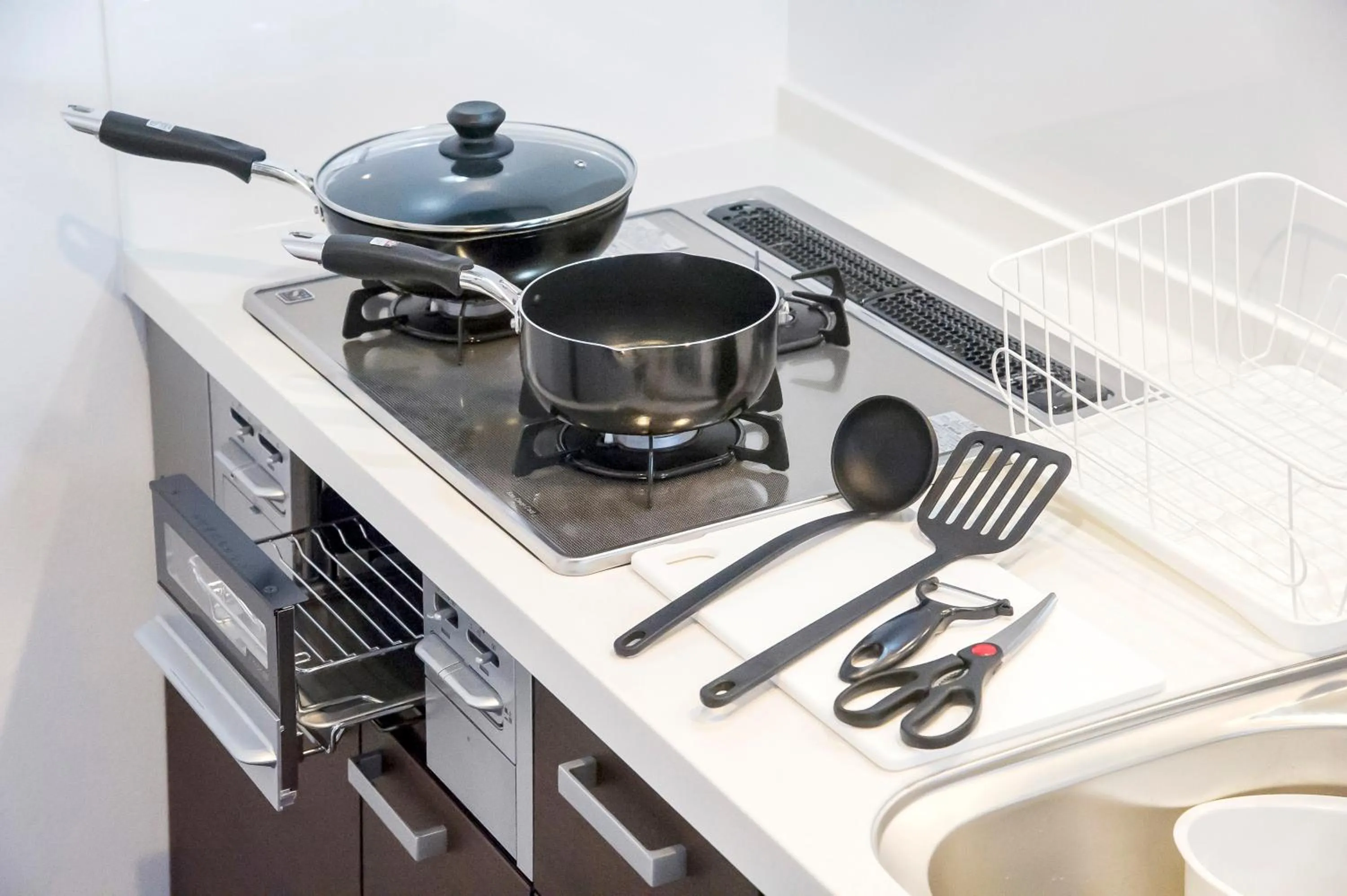 Area and facilities in Condominium Panoramique Motomachi