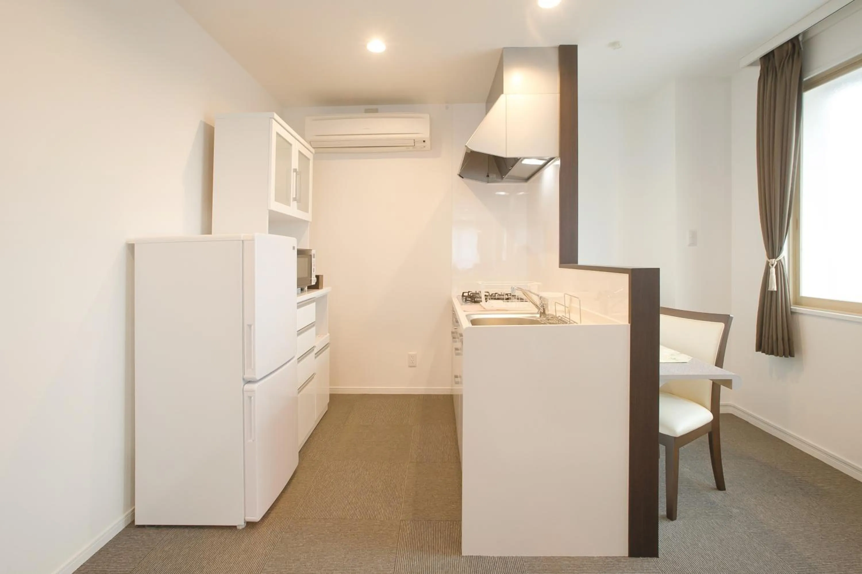 Photo of the whole room in Condominium Panoramique Motomachi