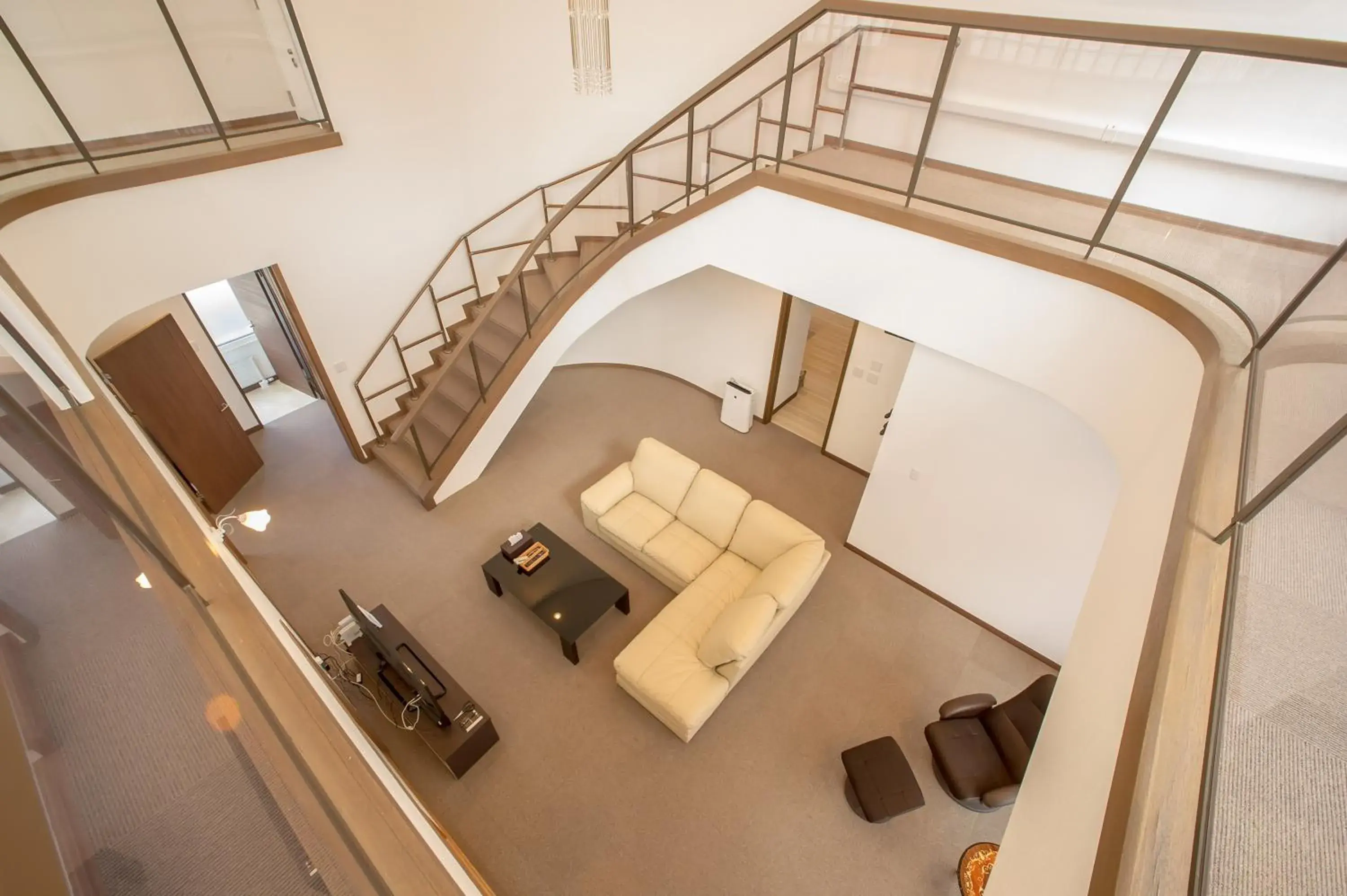 Photo of the whole room in Condominium Panoramique Motomachi Photo of the whole room in Condominium Panoramique Motomachi