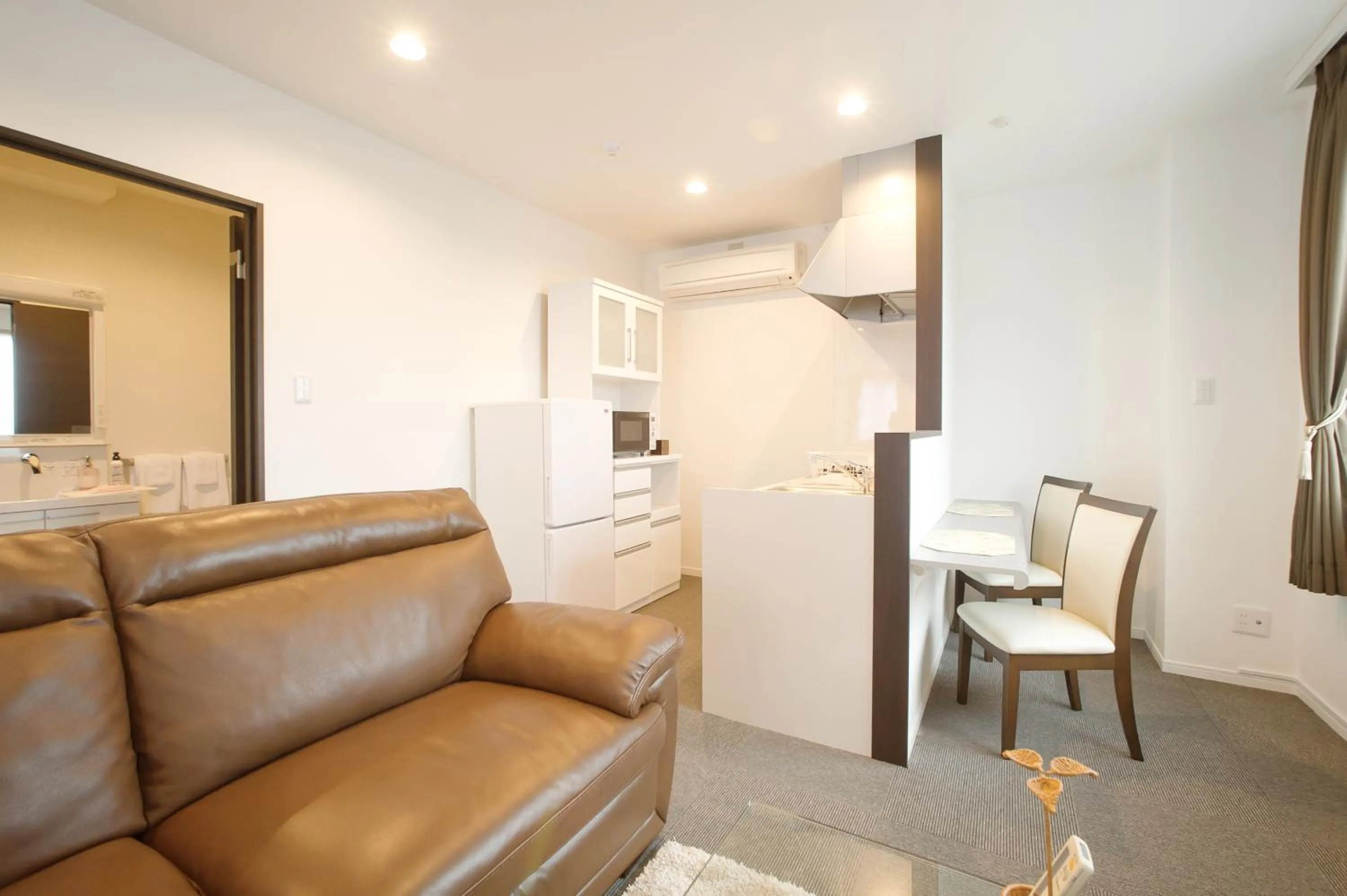 Photo of the whole room in Condominium Panoramique Motomachi