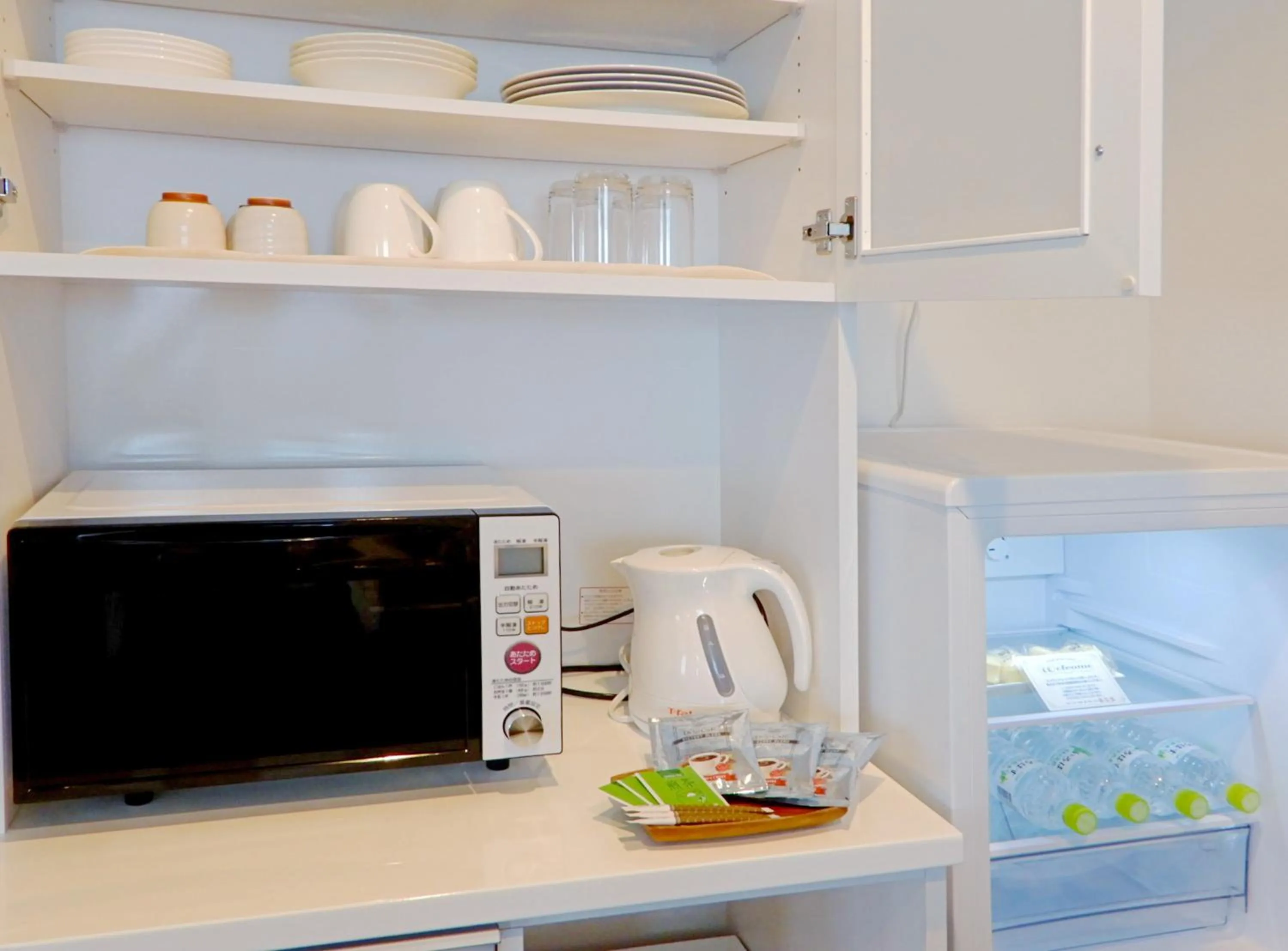 Area and facilities in Condominium Panoramique Motomachi