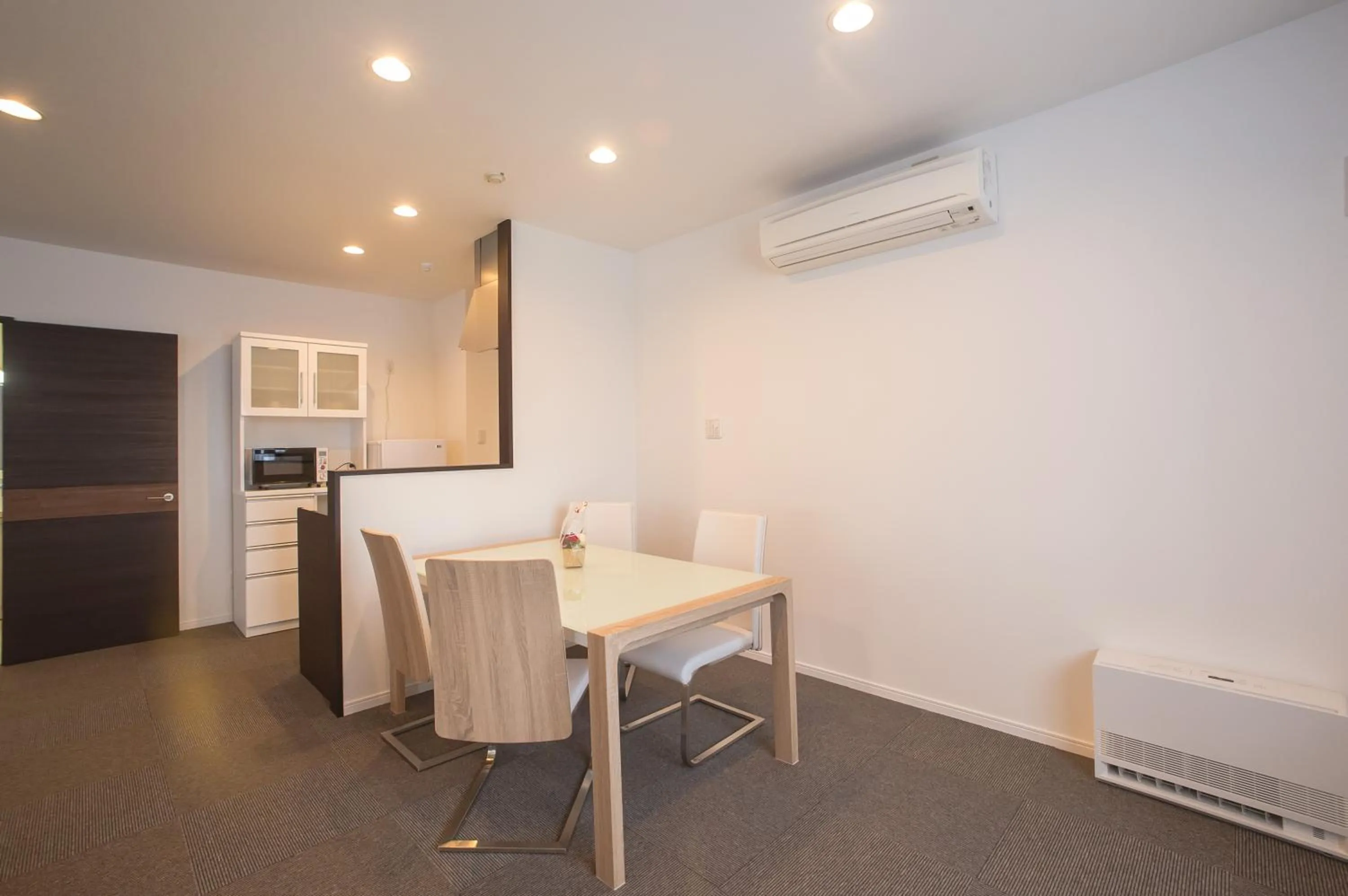 Photo of the whole room in Condominium Panoramique Motomachi