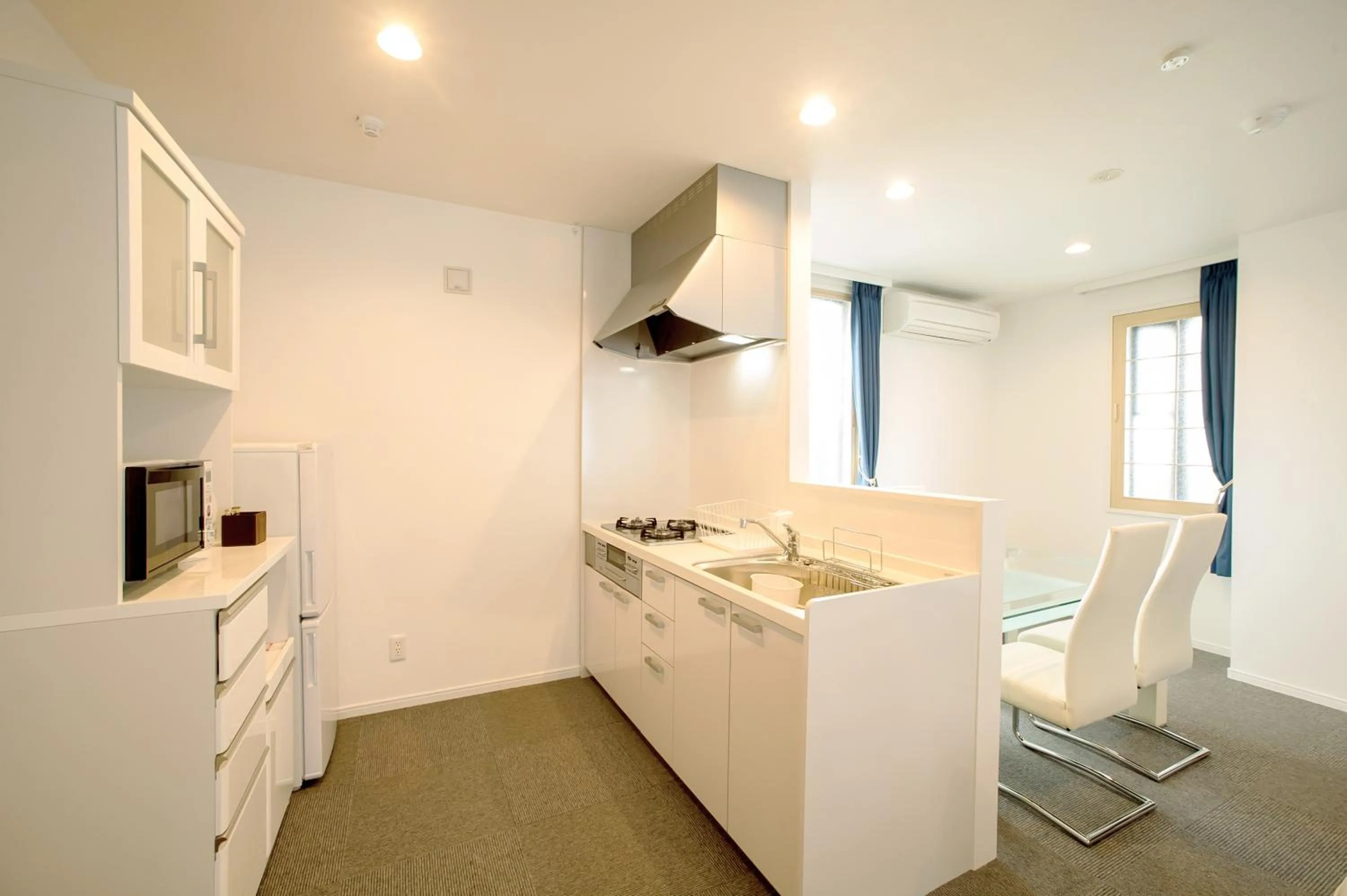 Photo of the whole room in Condominium Panoramique Motomachi