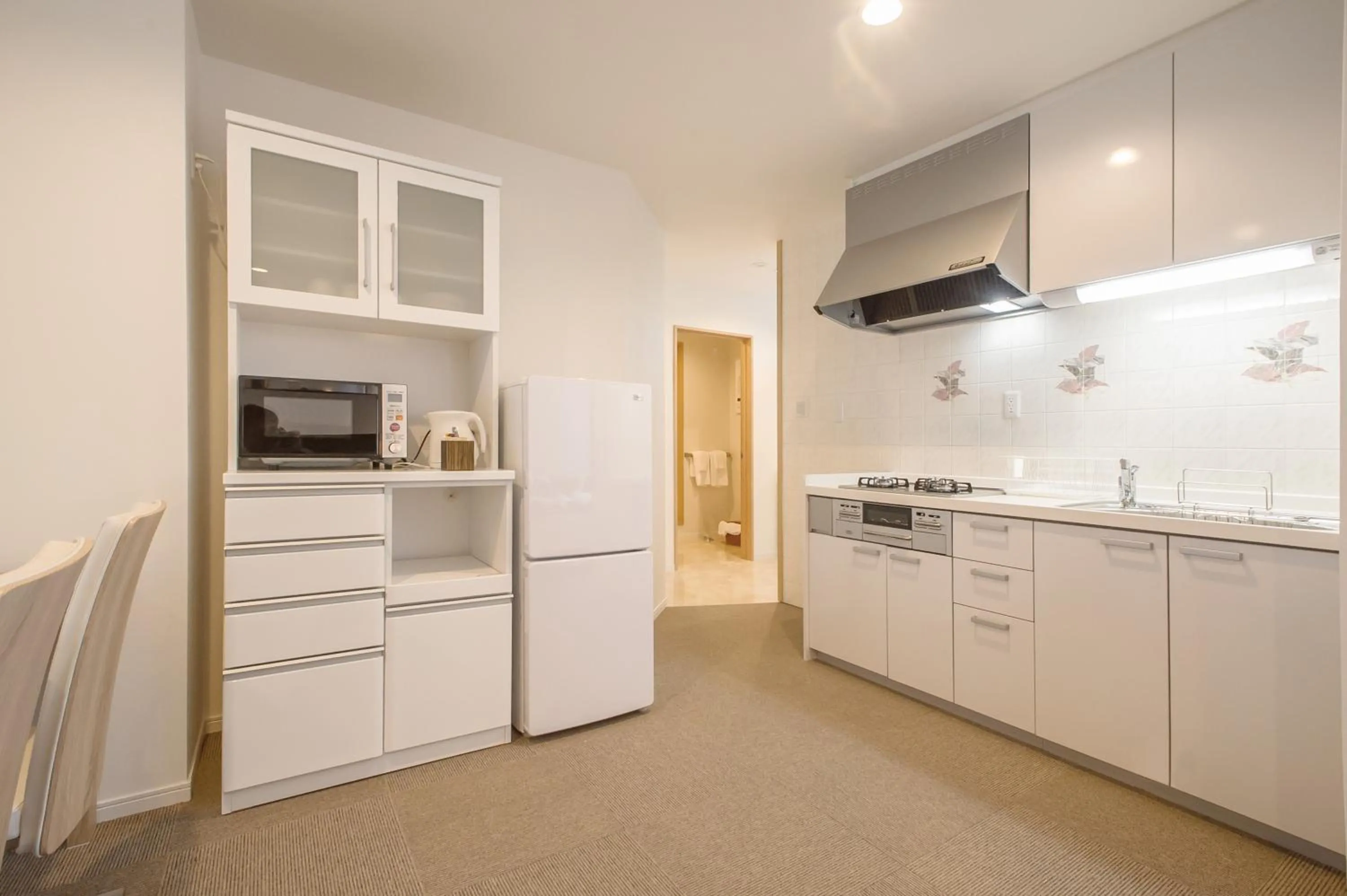 Photo of the whole room in Condominium Panoramique Motomachi