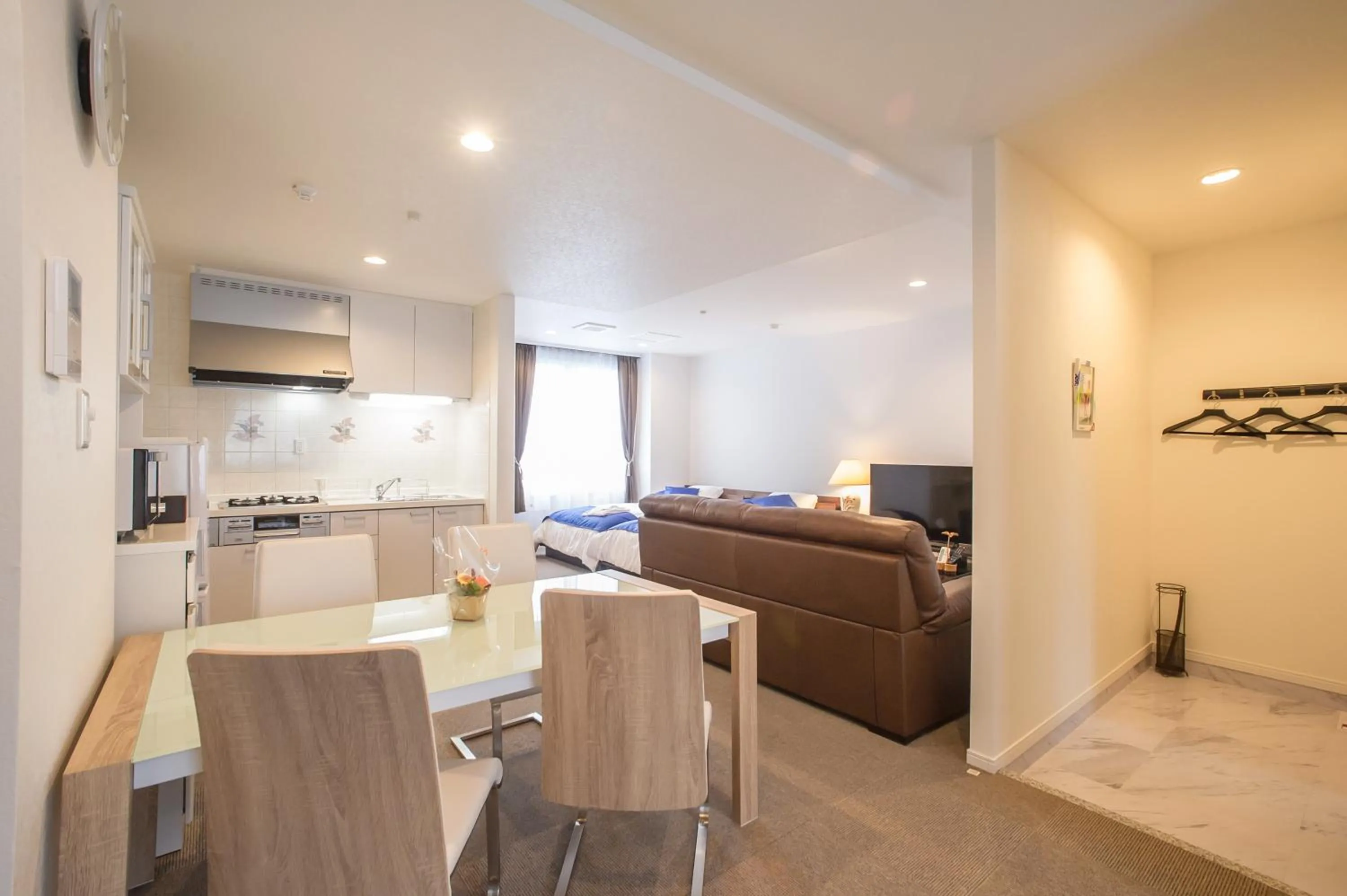 Photo of the whole room in Condominium Panoramique Motomachi