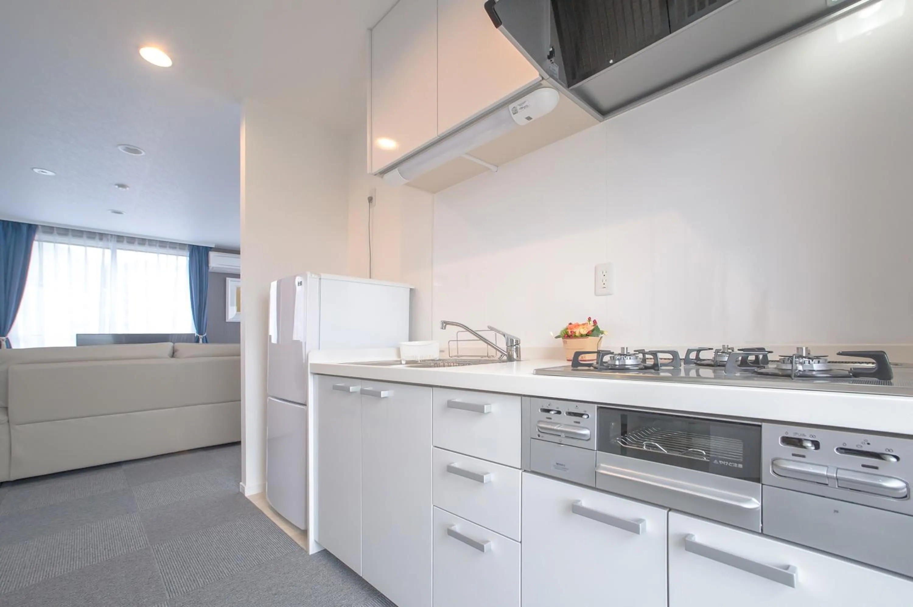 Photo of the whole room in Condominium Panoramique Motomachi