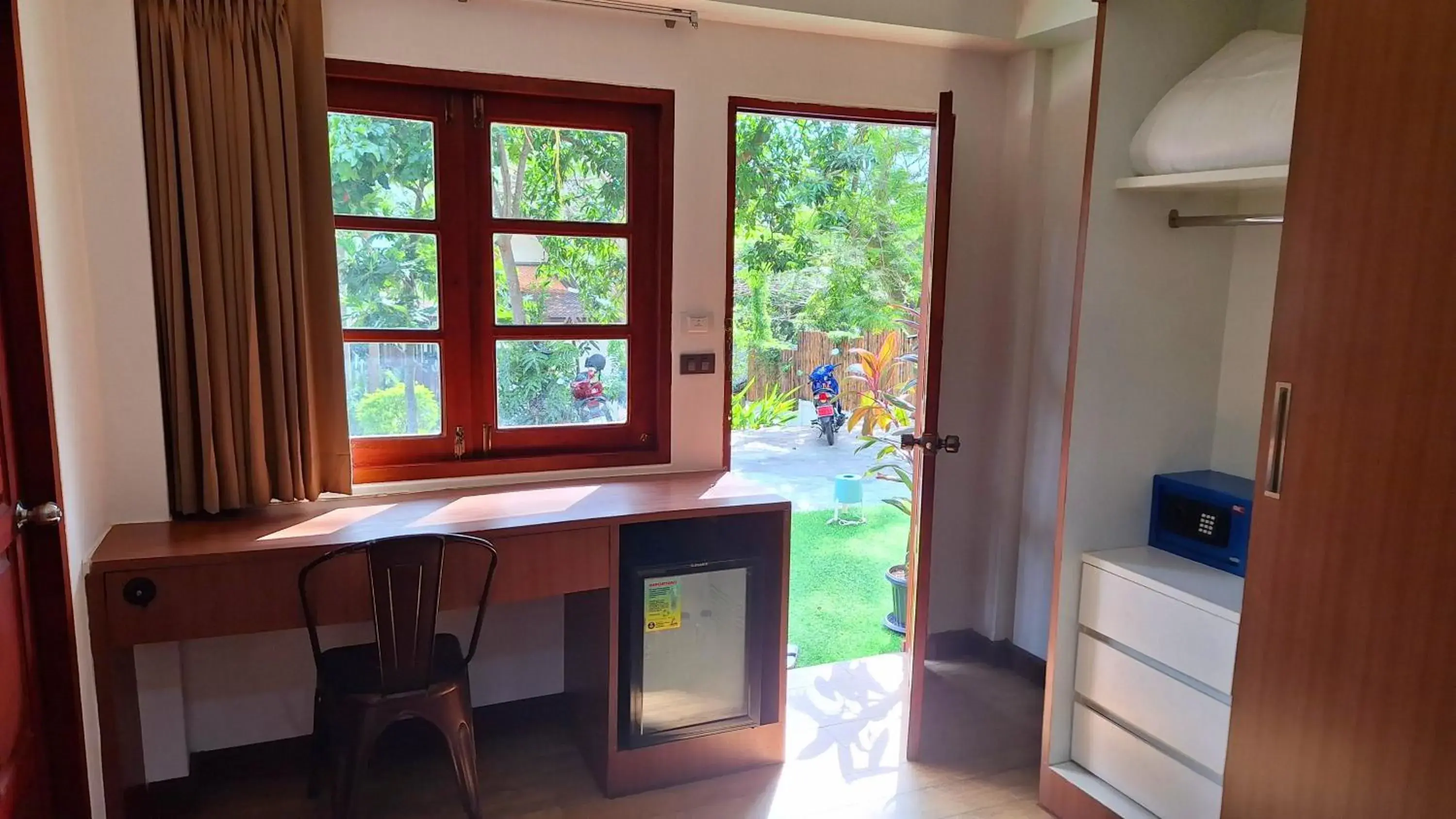 View (from property/room) in Alpha Gay Resort & Spa - Men Only View (from property/room) in Alpha Gay Resort & Spa - Men Only