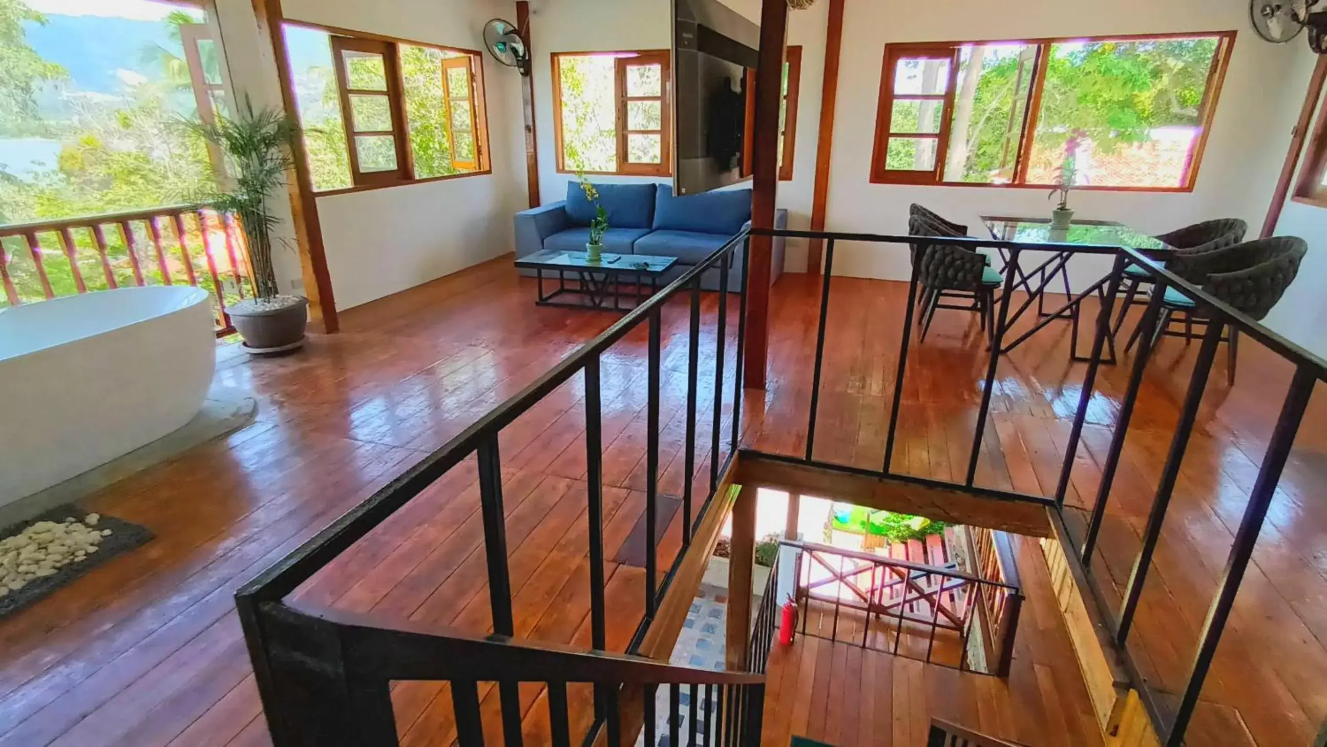 View (from property/room) in Alpha Gay Resort & Spa - Men Only View (from property/room) in Alpha Gay Resort & Spa - Men Only